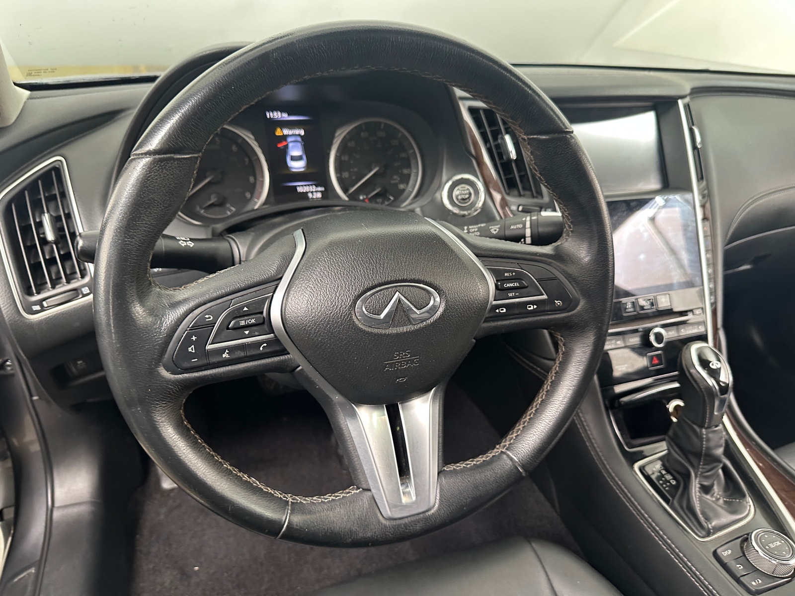 Thumbnail: 2018 INFINITI Q50 - 4