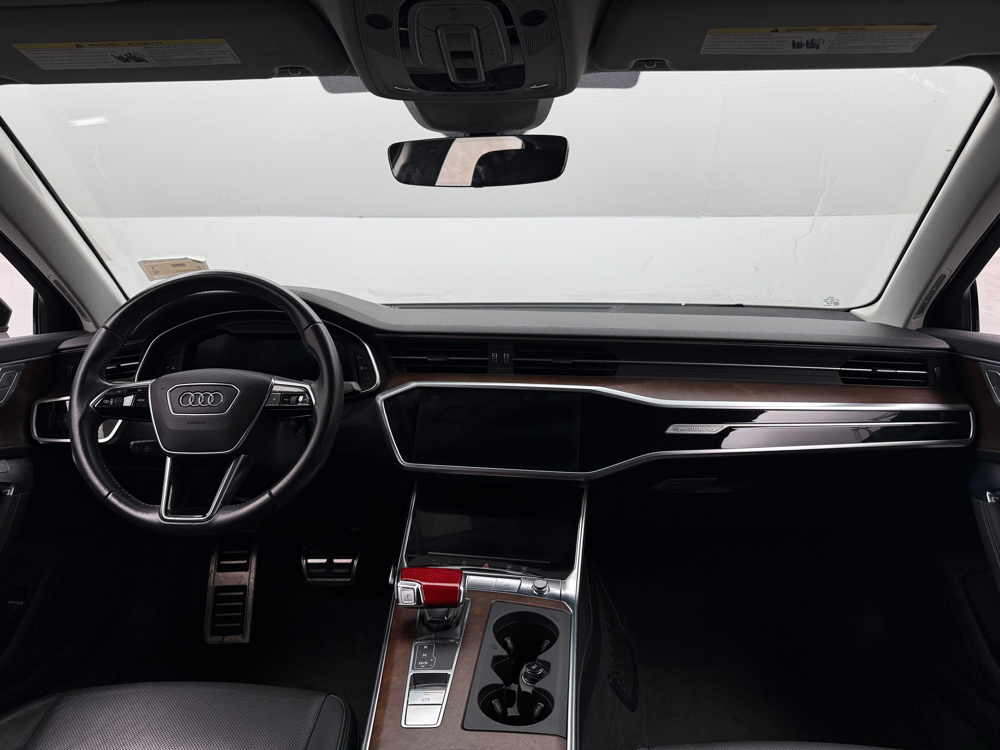2019 Audi A6