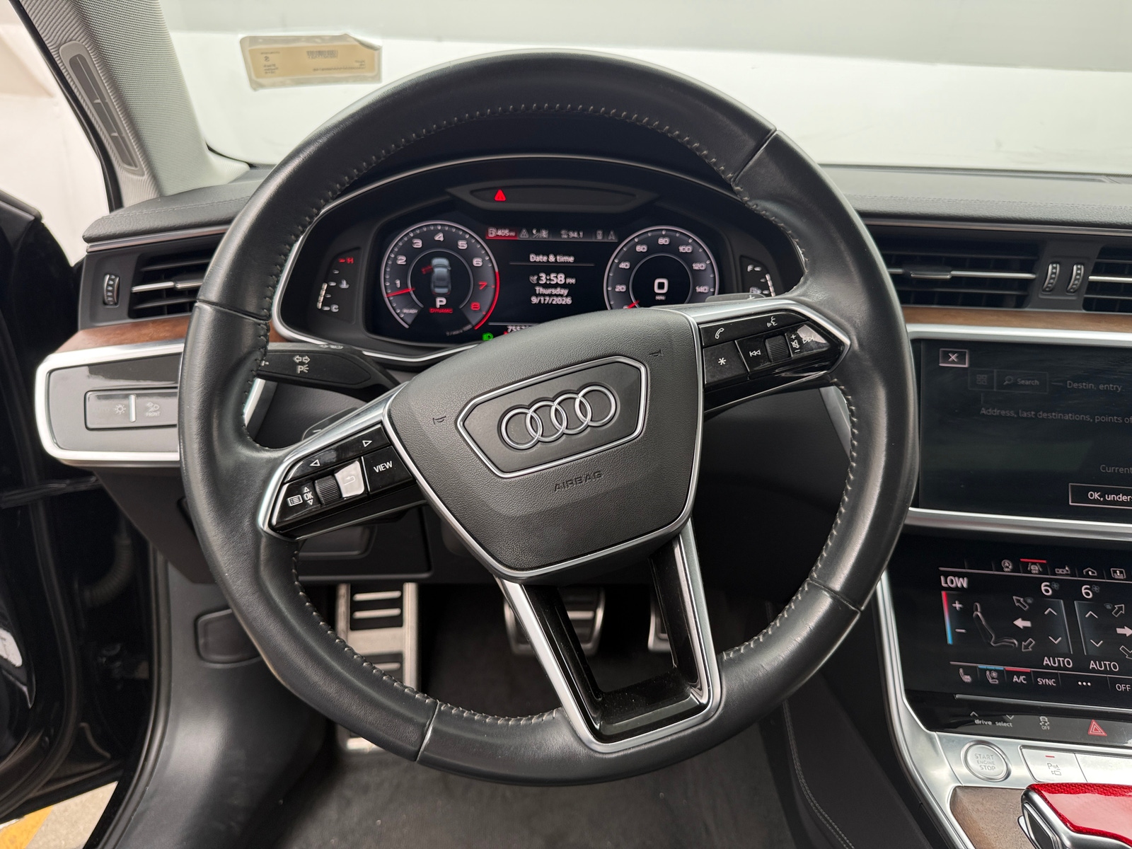 Thumbnail: 2019 Audi A6 - 5