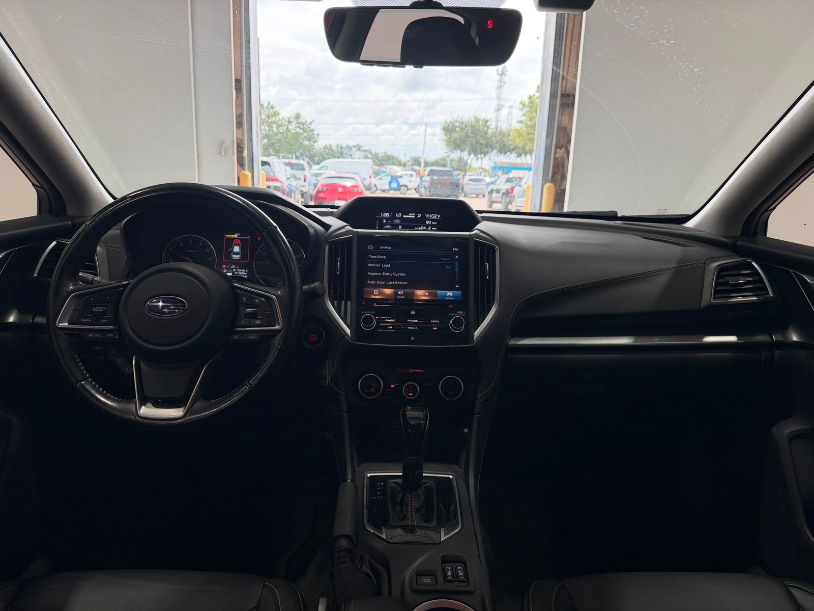 Thumbnail: 2021 Subaru Crosstrek - 2