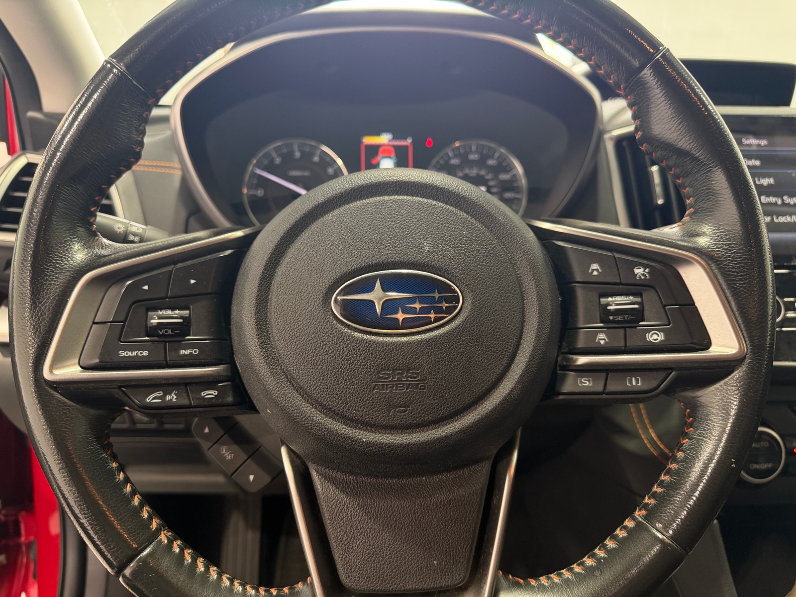 Thumbnail: 2021 Subaru Crosstrek - 4