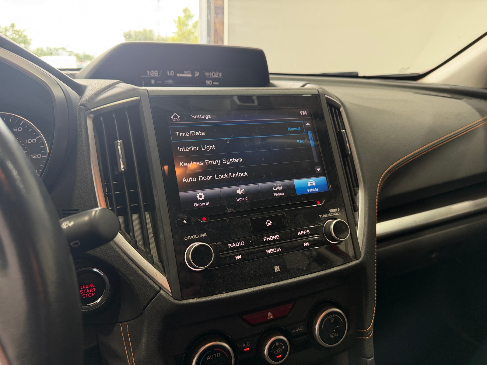 Thumbnail: 2021 Subaru Crosstrek - 3