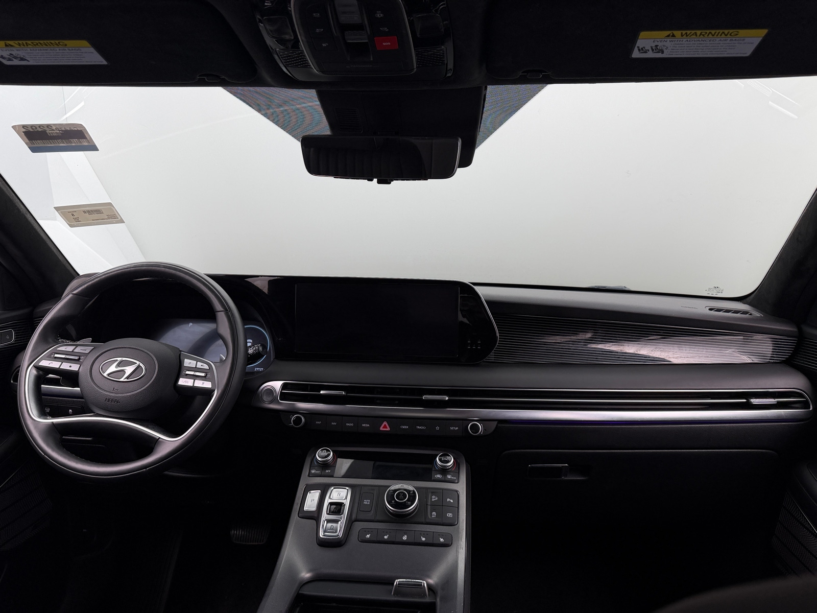 Thumbnail: 2024 Hyundai Palisade - 2