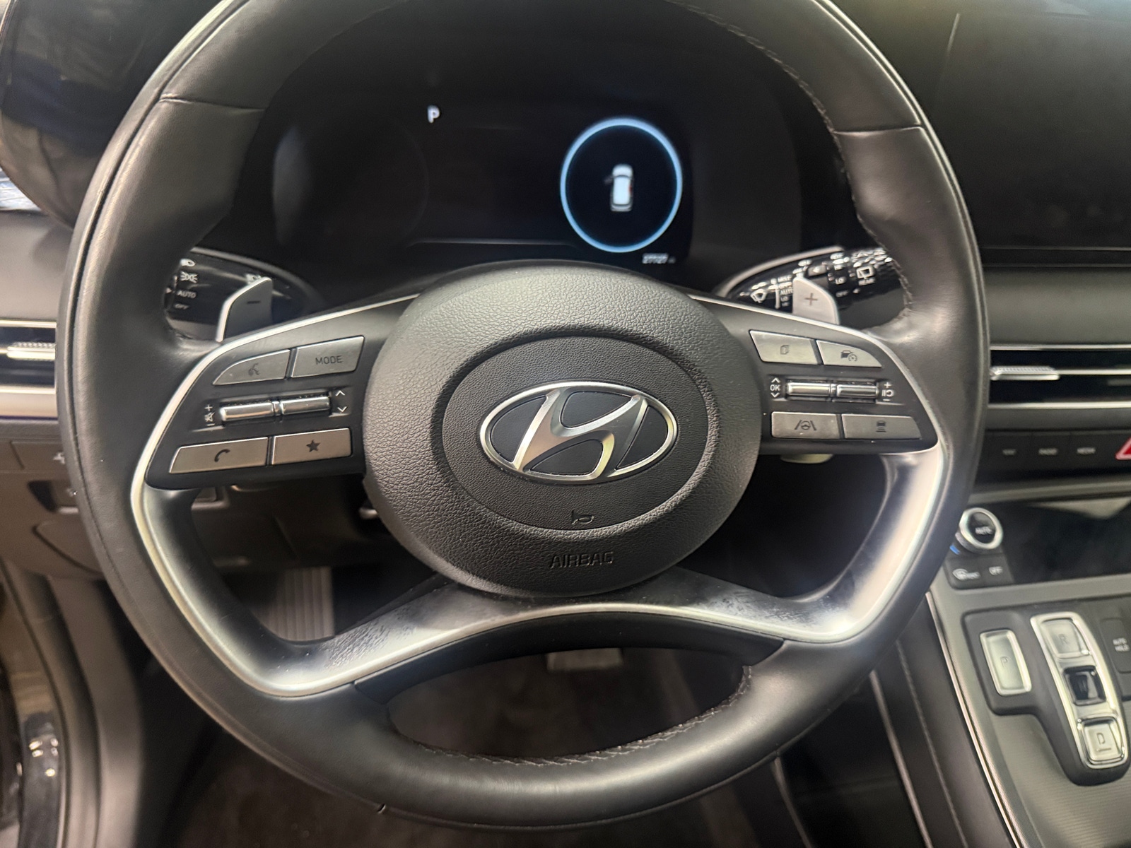 Thumbnail: 2024 Hyundai Palisade - 4