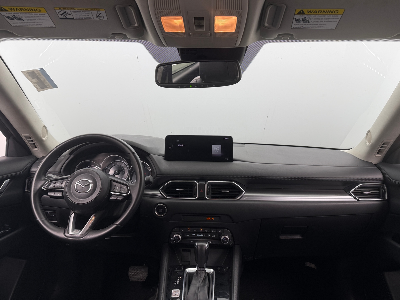 Thumbnail: 2025 Mazda CX-5 - 2