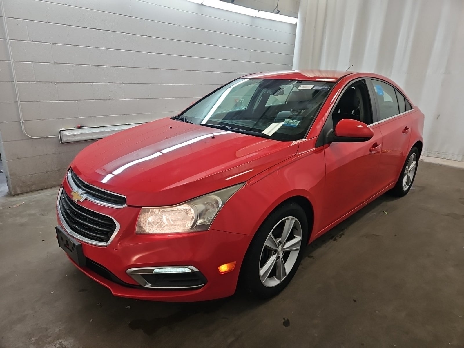 2015 Chevrolet Cruze LT