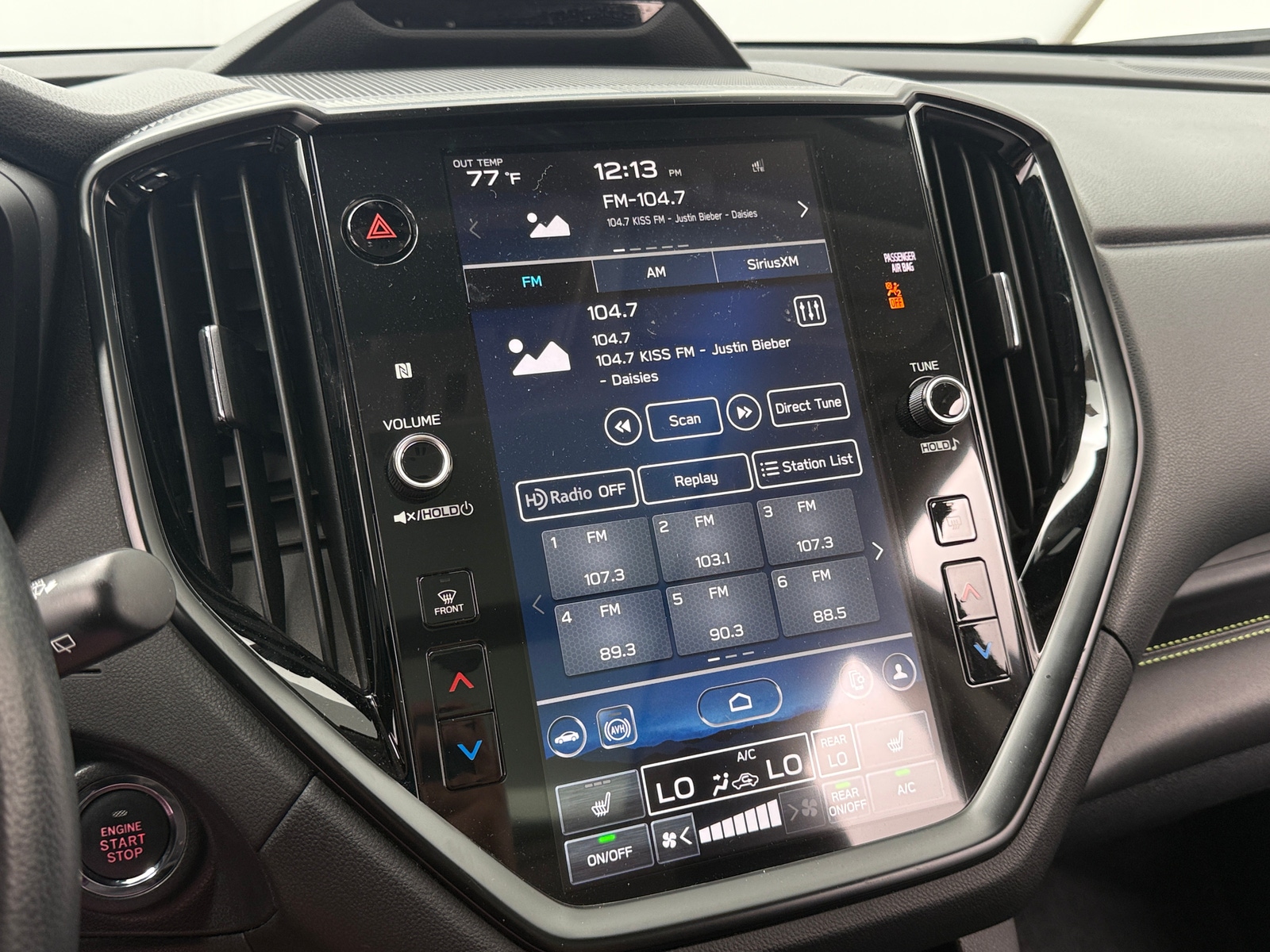 Thumbnail: 2023 Subaru Ascent - 3