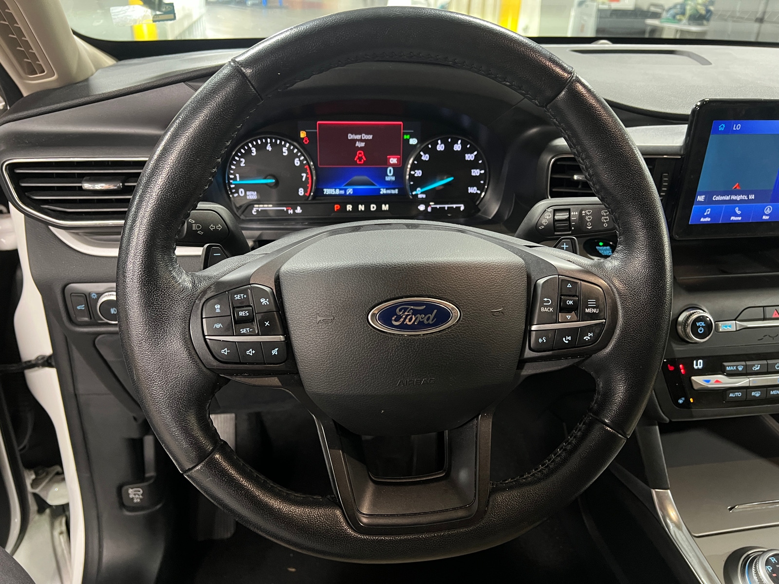 Thumbnail: 2020 Ford Explorer - 4