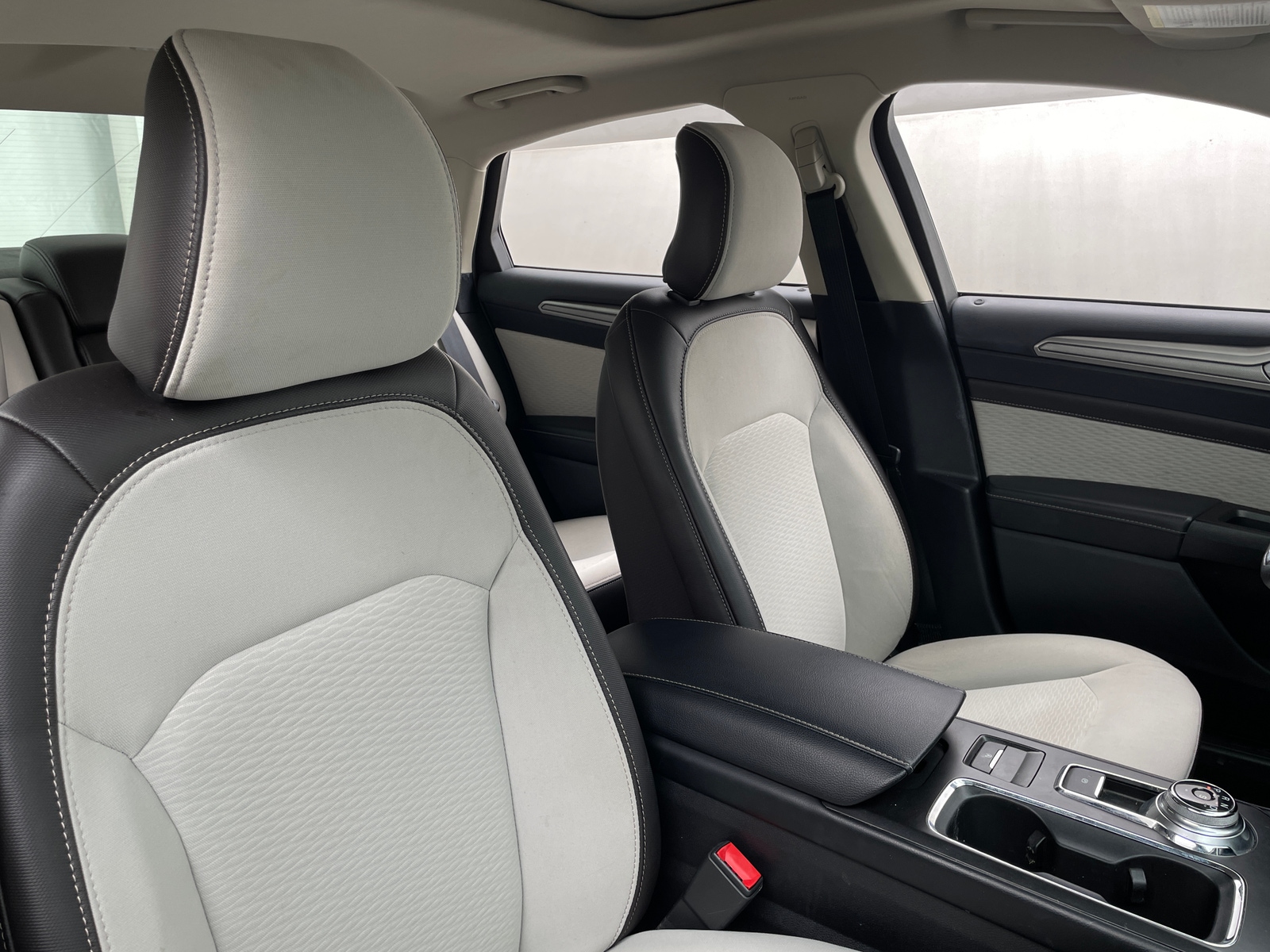 Thumbnail: 2019 Ford Fusion - 2
