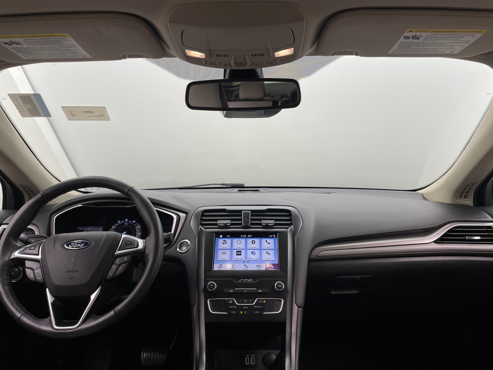 Thumbnail: 2019 Ford Fusion - 3