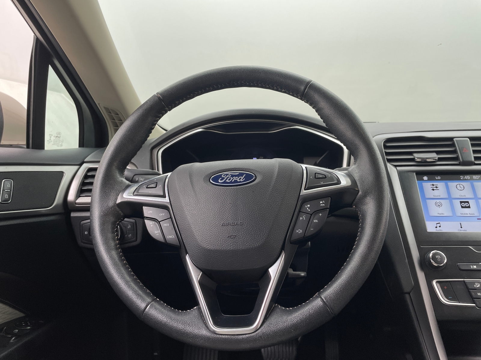 Thumbnail: 2019 Ford Fusion - 5