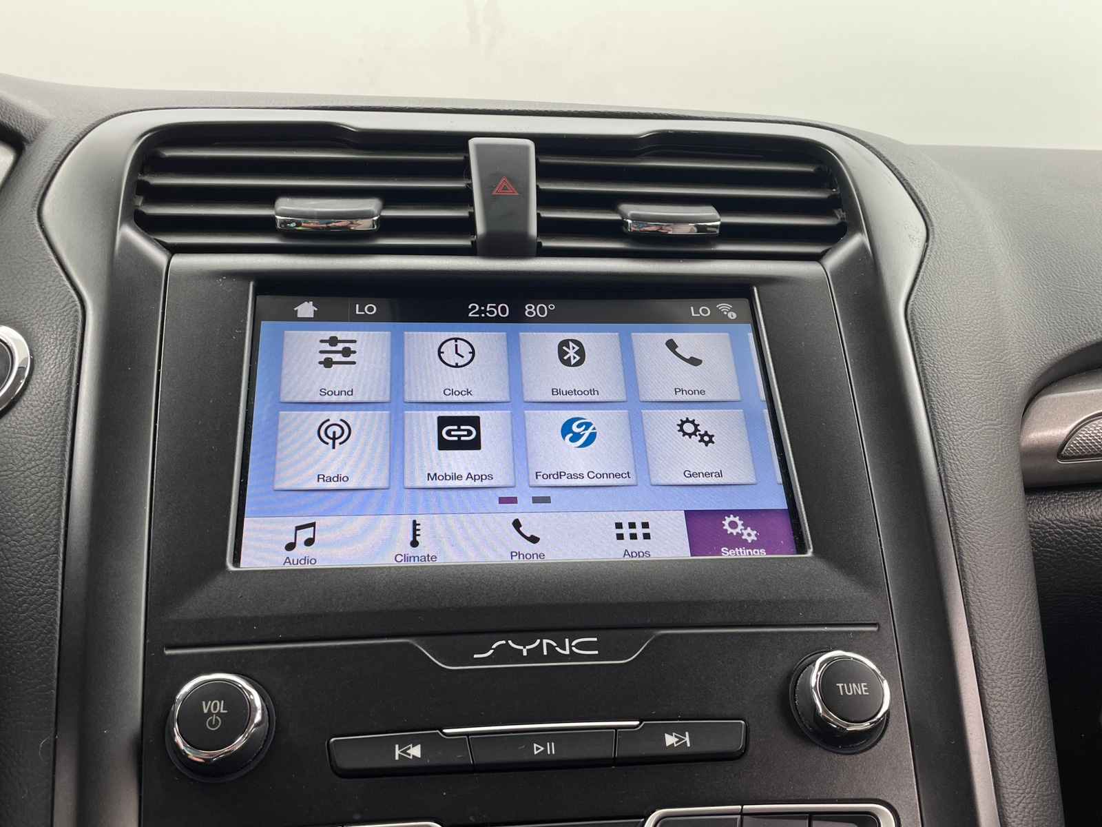Thumbnail: 2019 Ford Fusion - 4