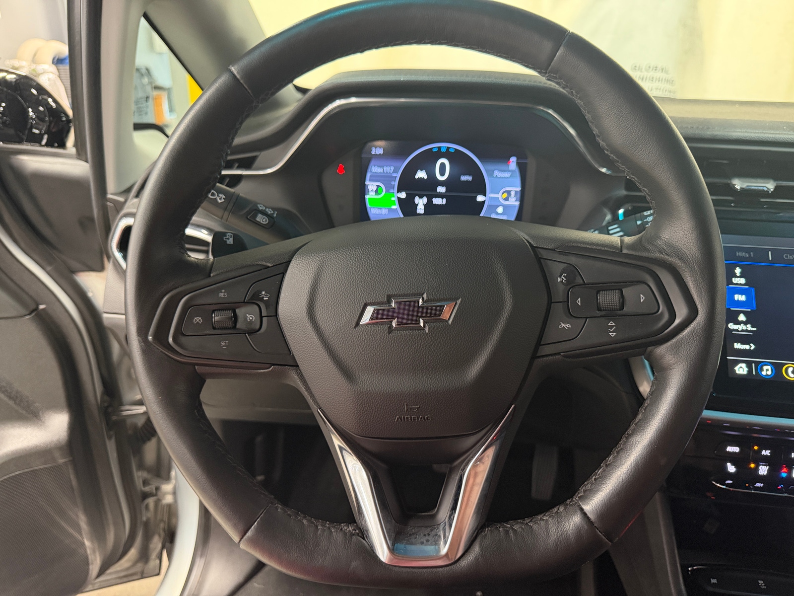 Thumbnail: 2023 Chevrolet Bolt EV - 4