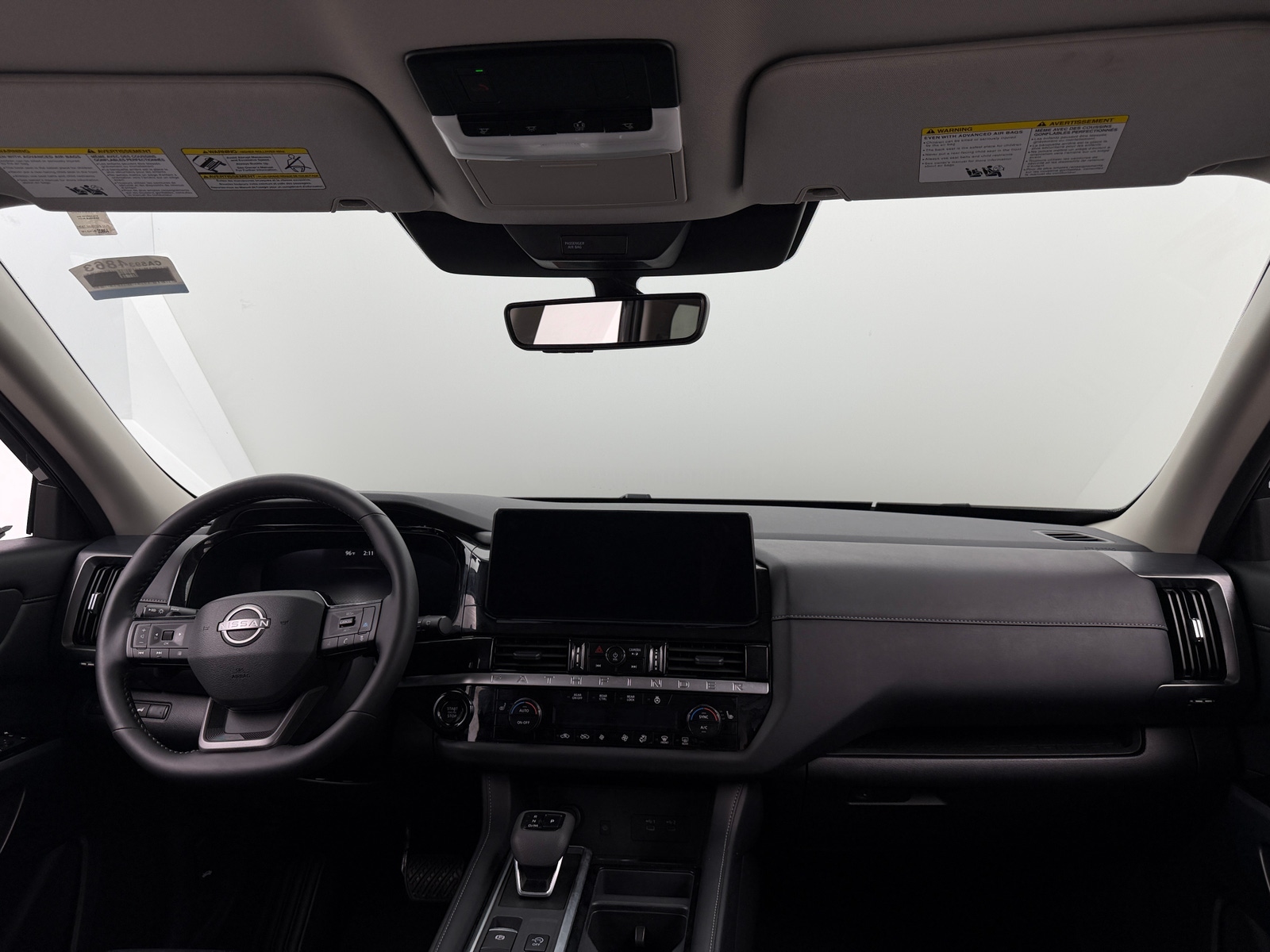 Thumbnail: 2026 Nissan Pathfinder - 2
