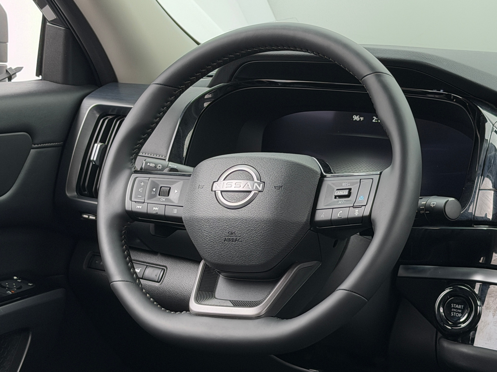 Thumbnail: 2026 Nissan Pathfinder - 4