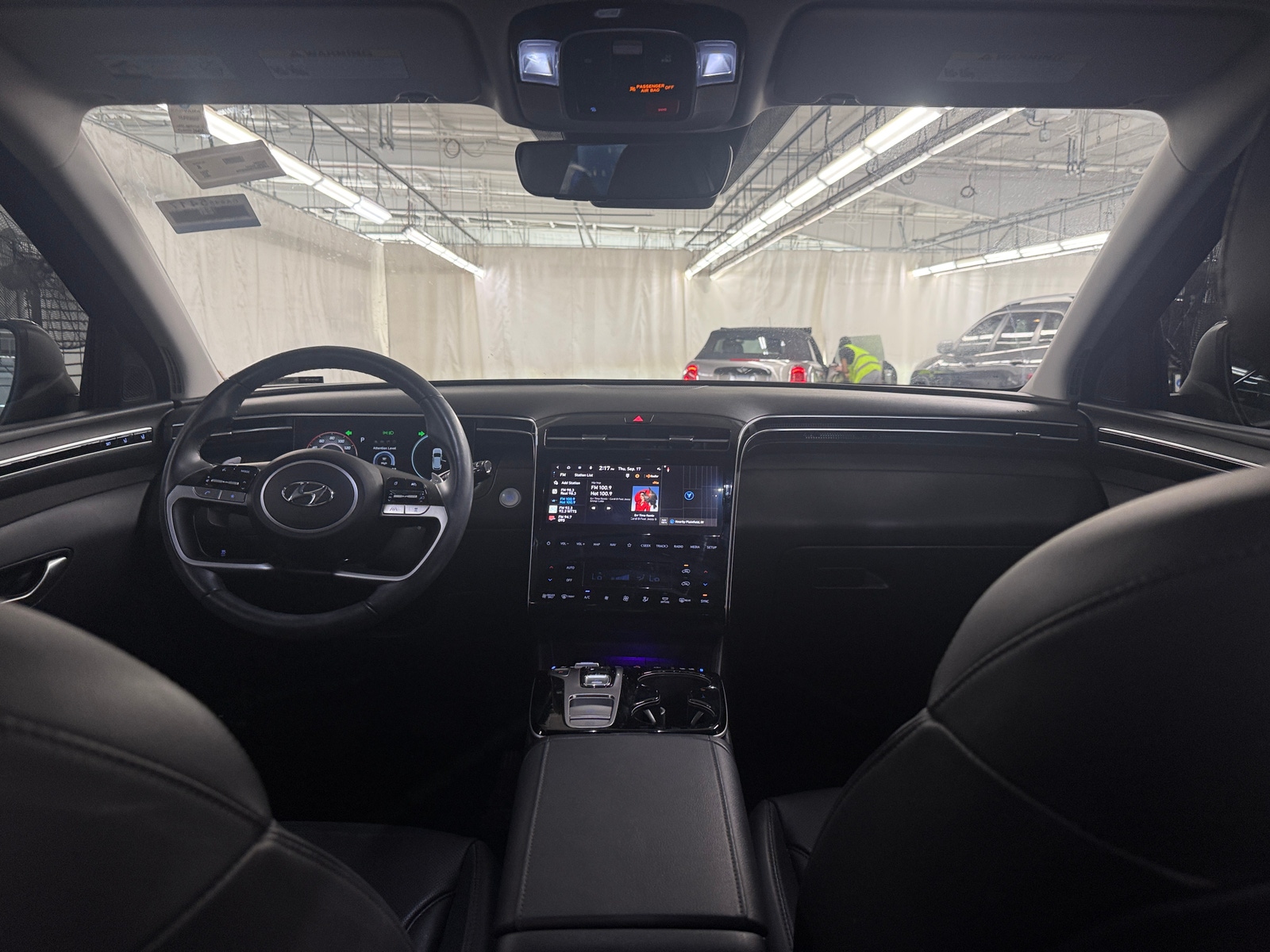 Thumbnail: 2024 Hyundai Tucson - 2