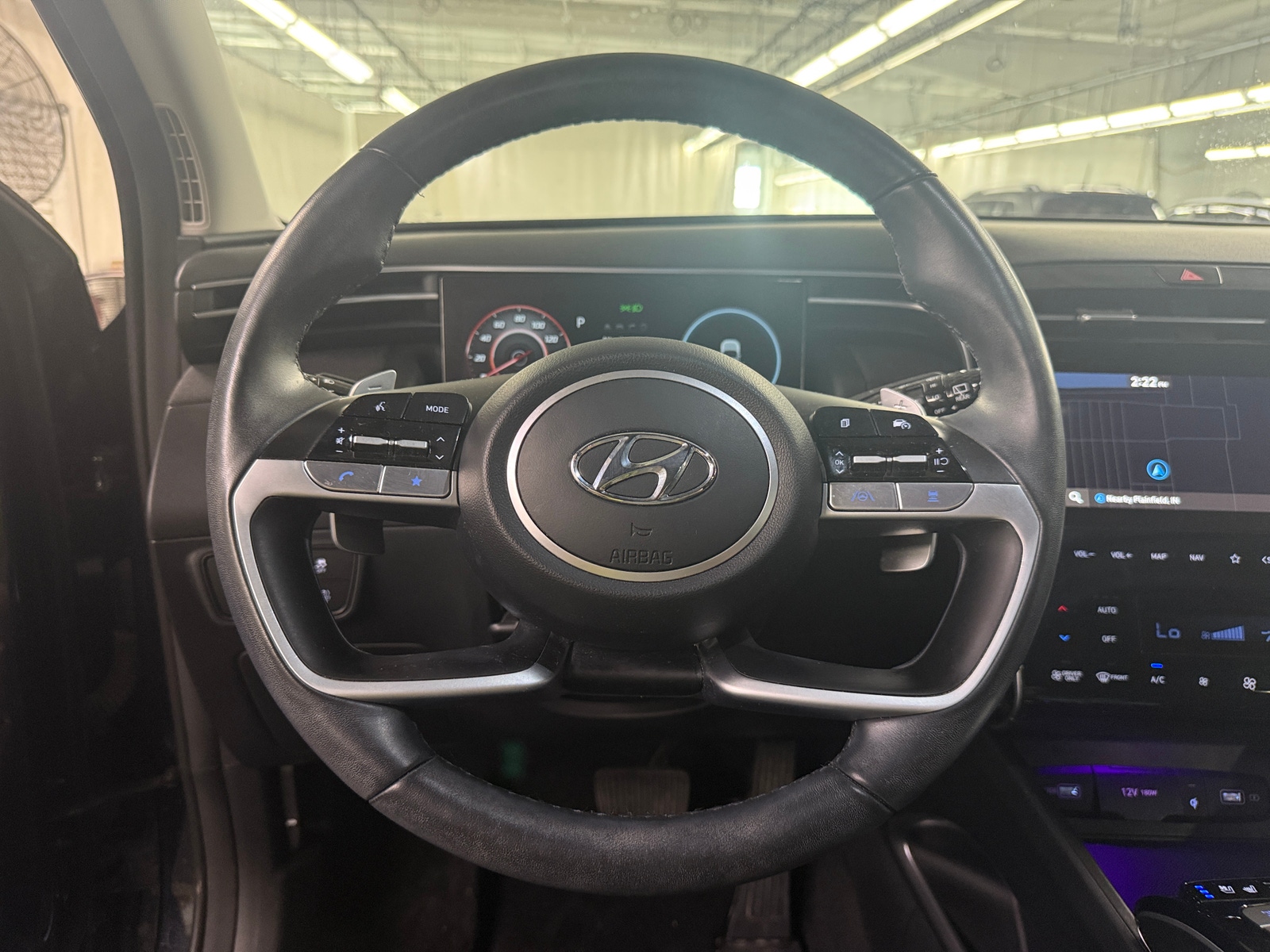 Thumbnail: 2024 Hyundai Tucson - 4
