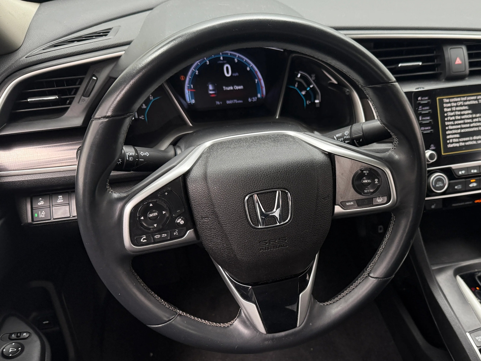Thumbnail: 2020 Honda Civic - 5