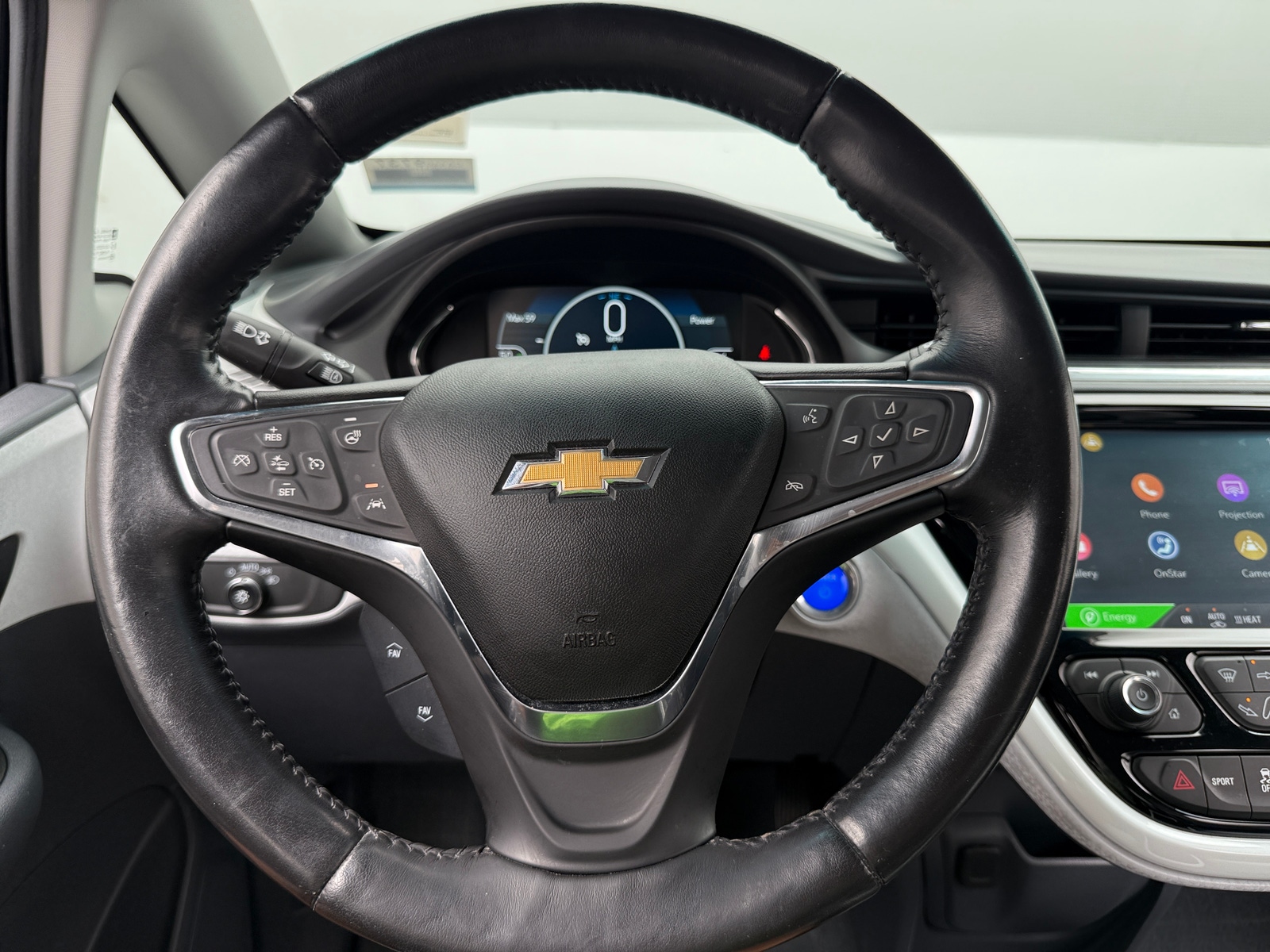 Thumbnail: 2020 Chevrolet Bolt EV - 4