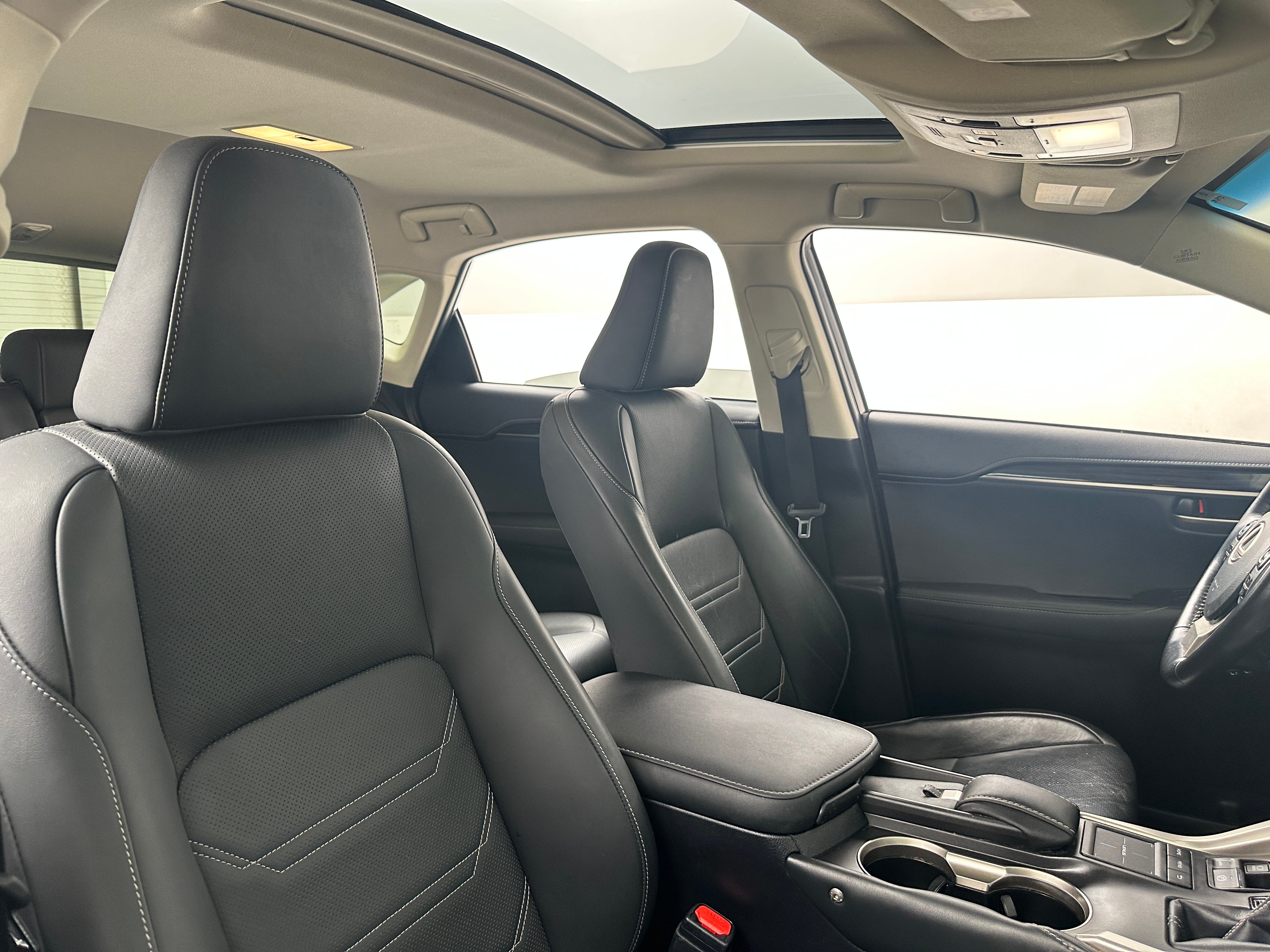 2017 Lexus NX 300h