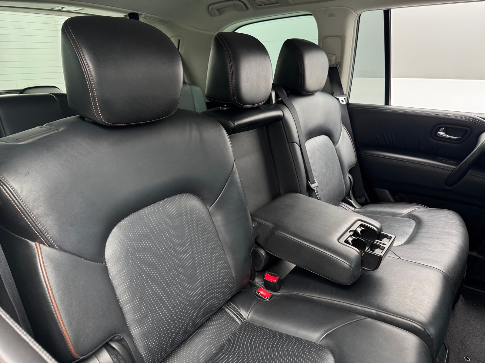 Thumbnail: 2017 Nissan Armada - 5