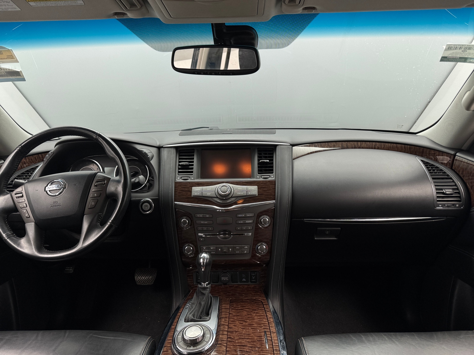 Thumbnail: 2017 Nissan Armada - 2