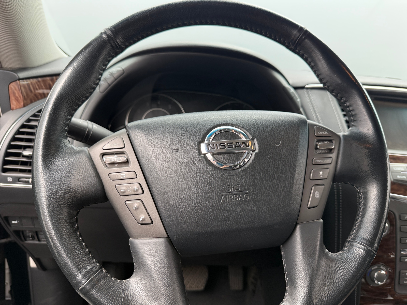 Thumbnail: 2017 Nissan Armada - 4