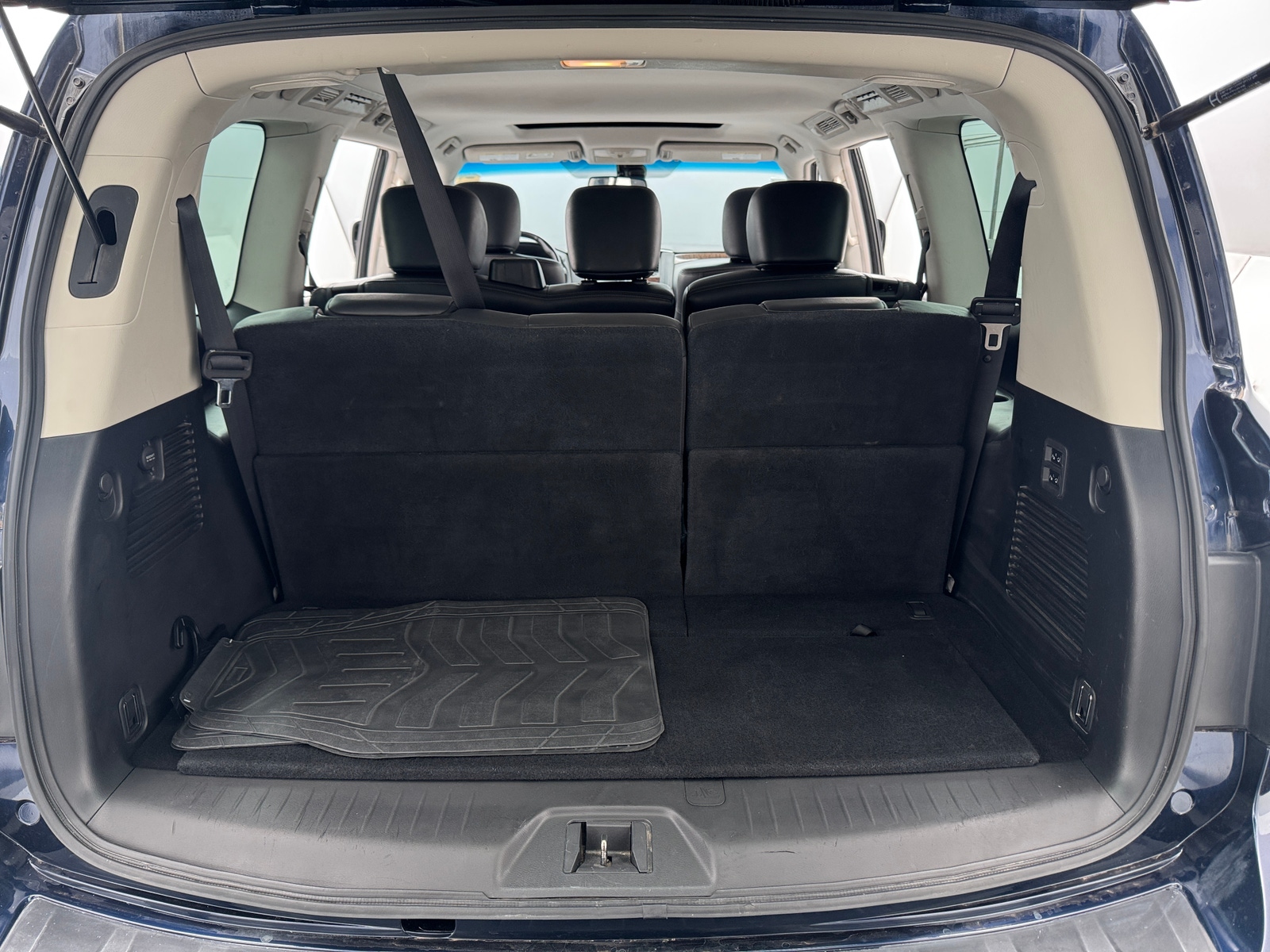Thumbnail: 2017 Nissan Armada - 6