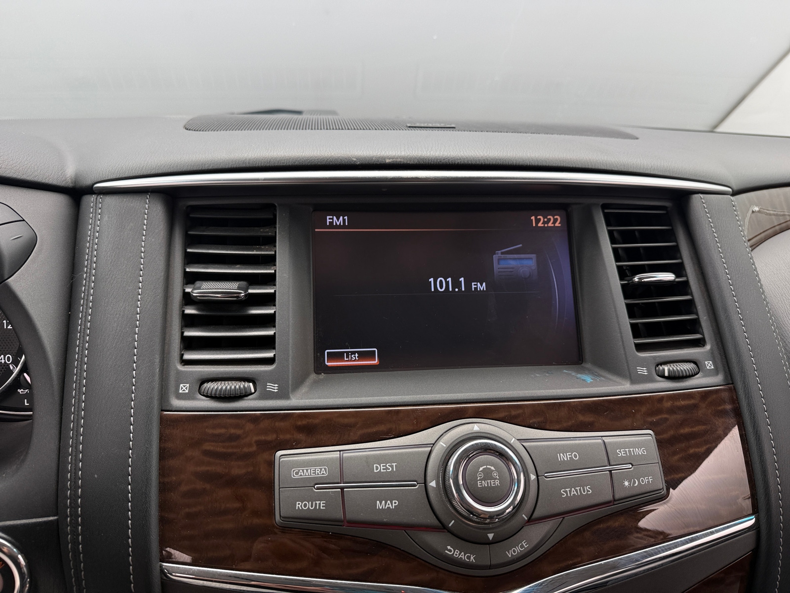 Thumbnail: 2017 Nissan Armada - 3