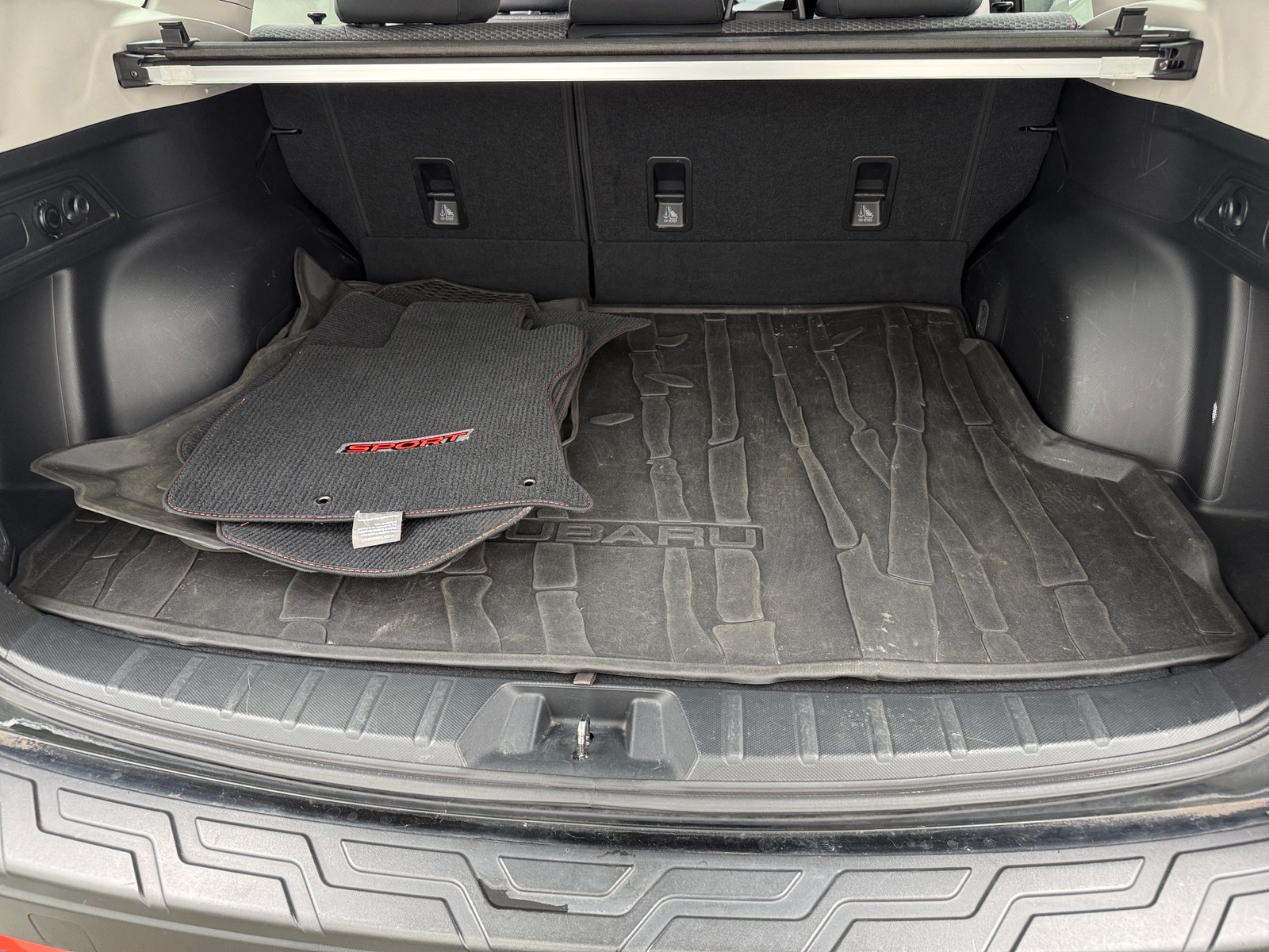 Thumbnail: 2019 Subaru Forester - 7