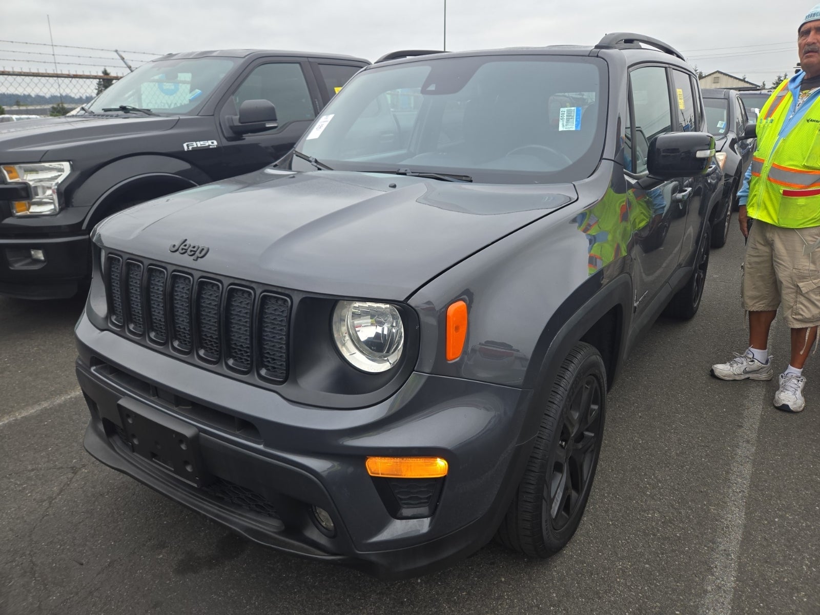 2022 Jeep Renegade Altitude