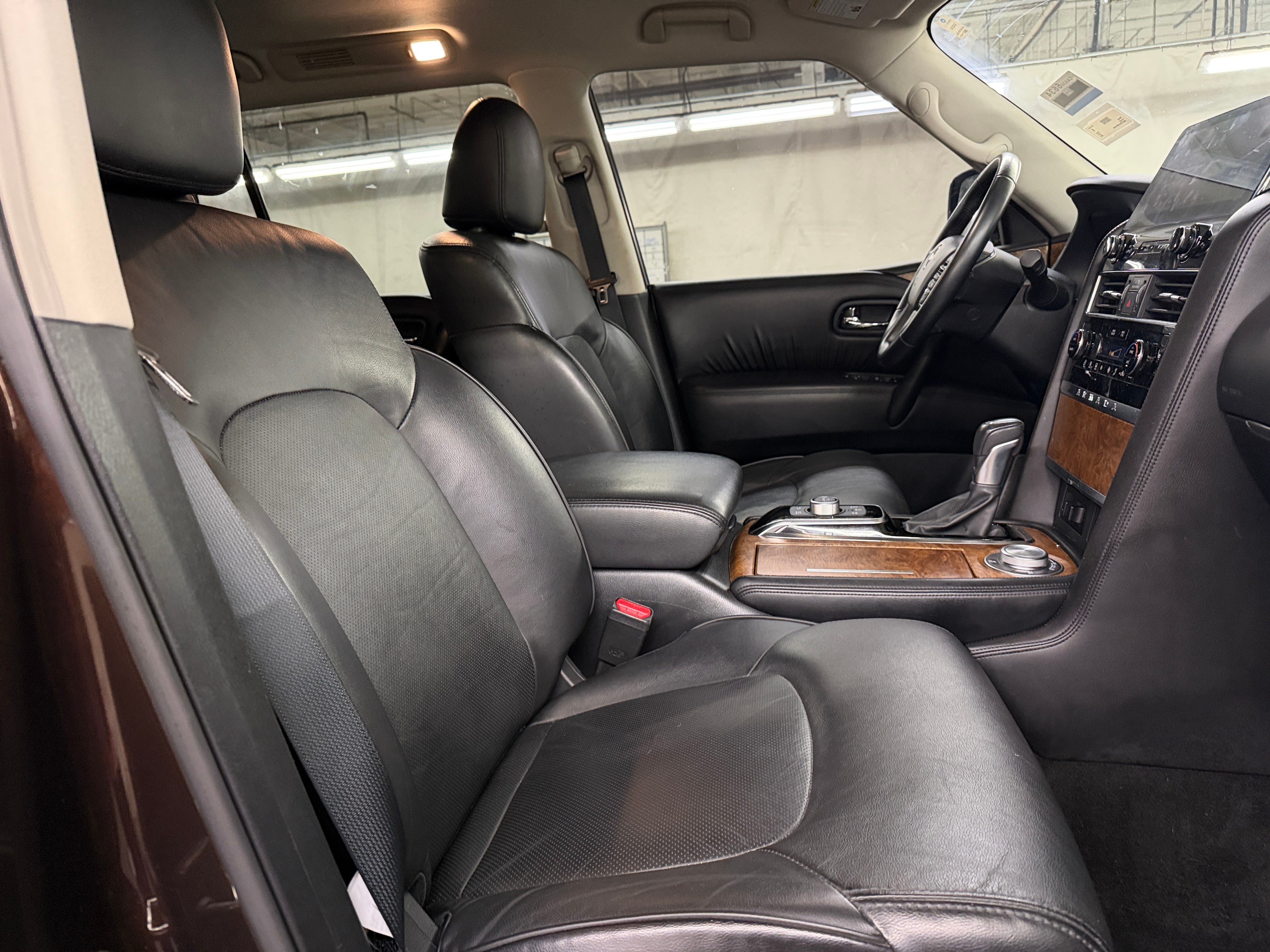 2022 Nissan Armada