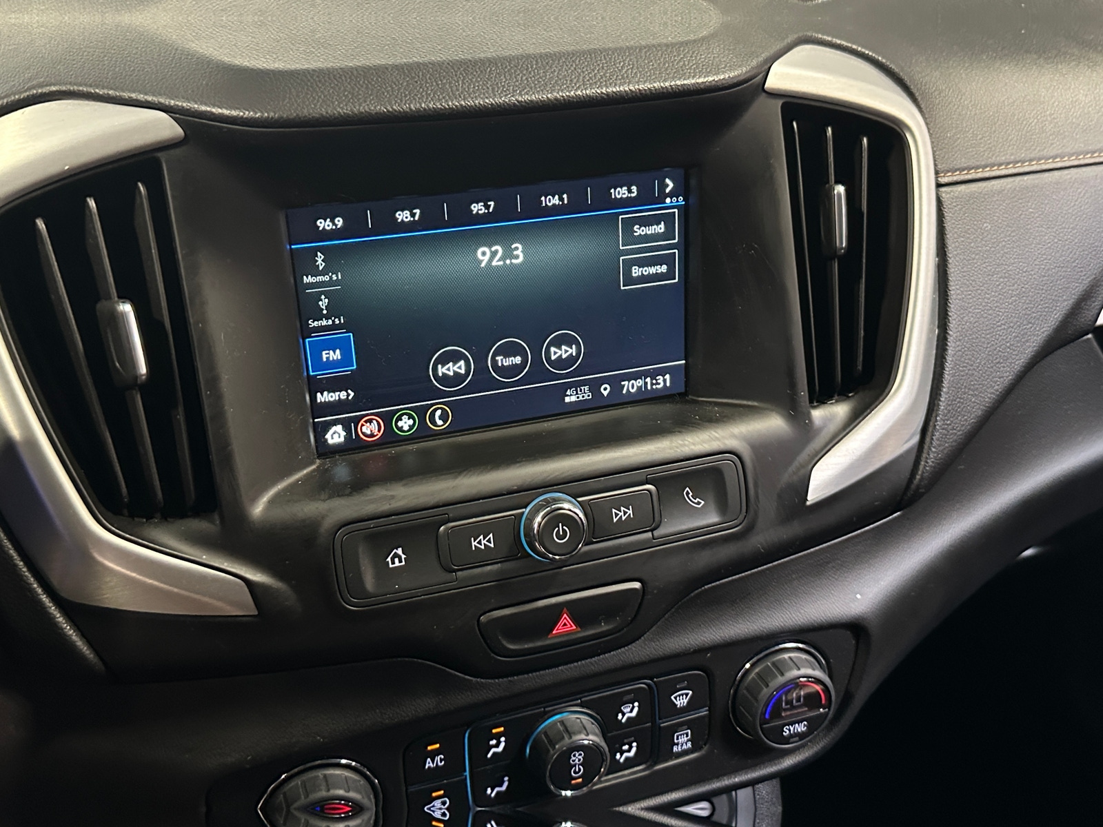 Thumbnail: 2019 GMC Terrain - 4