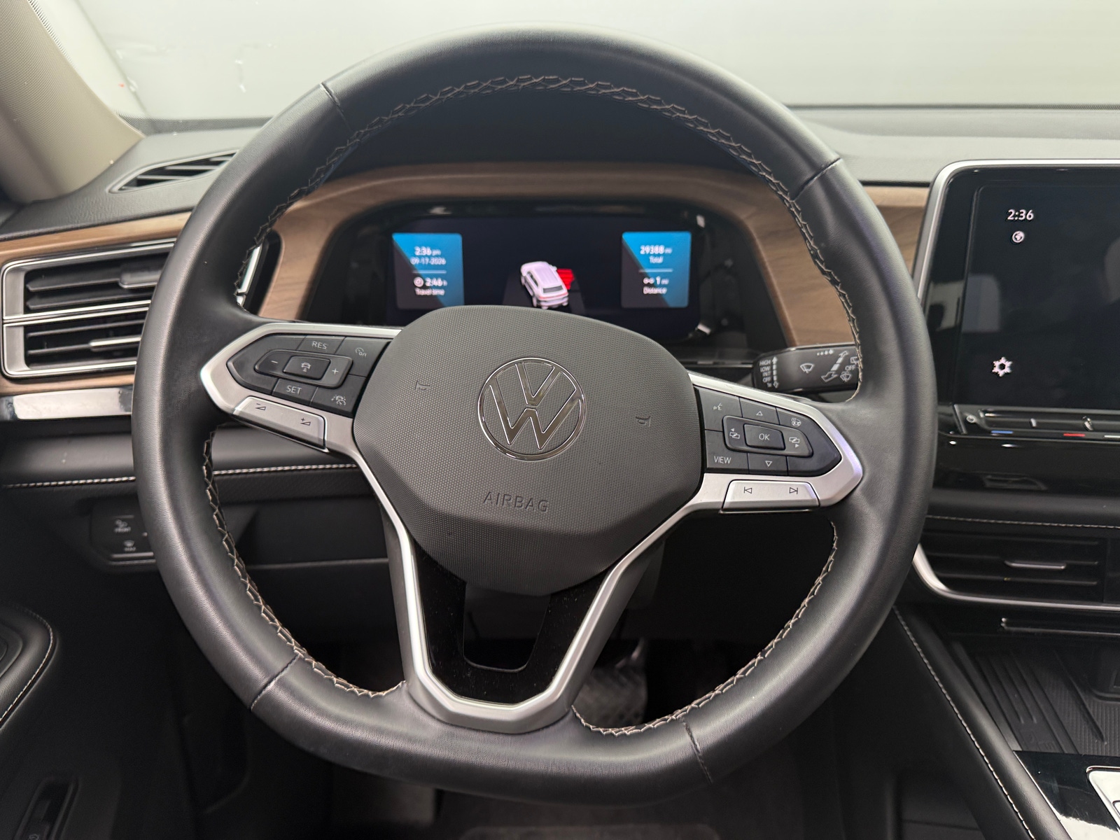 Thumbnail: 2025 Volkswagen Atlas - 5