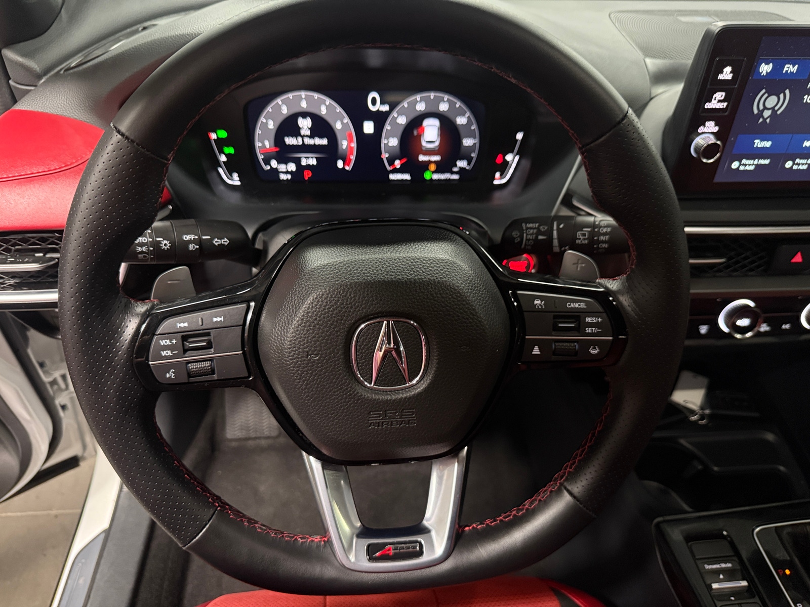 Thumbnail: 2026 Acura ADX - 5