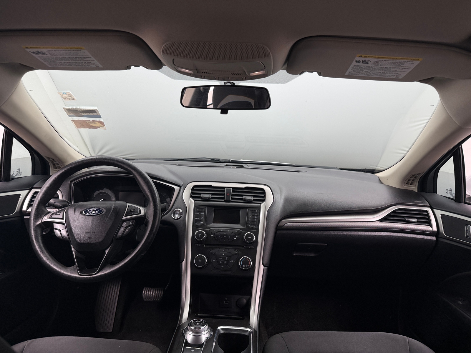 Thumbnail: 2018 Ford Fusion - 3