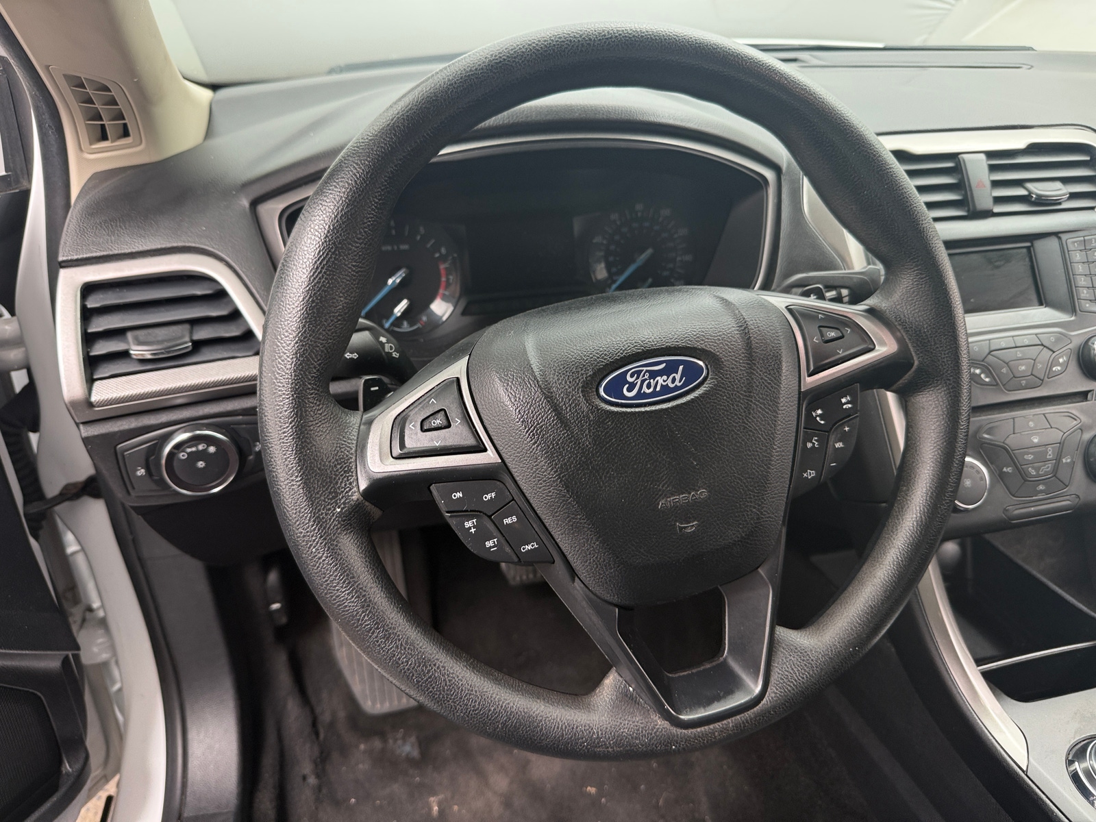 Thumbnail: 2018 Ford Fusion - 5