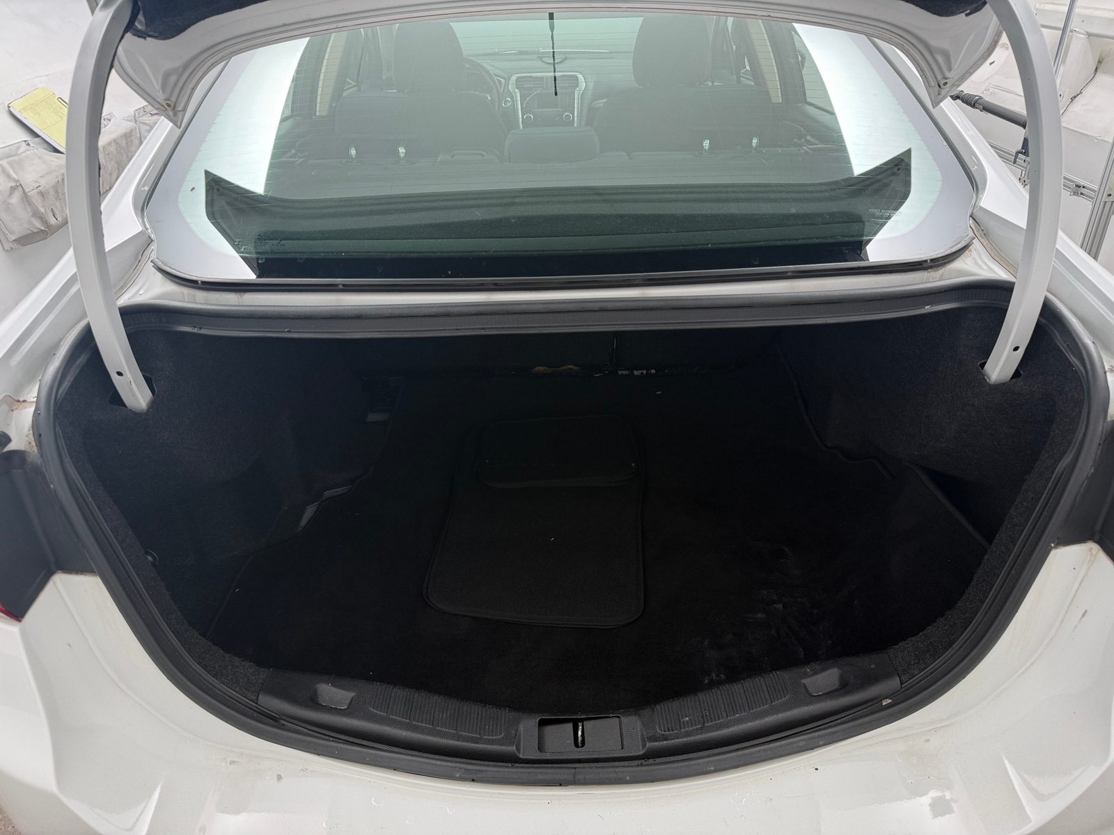 Thumbnail: 2018 Ford Fusion - 7