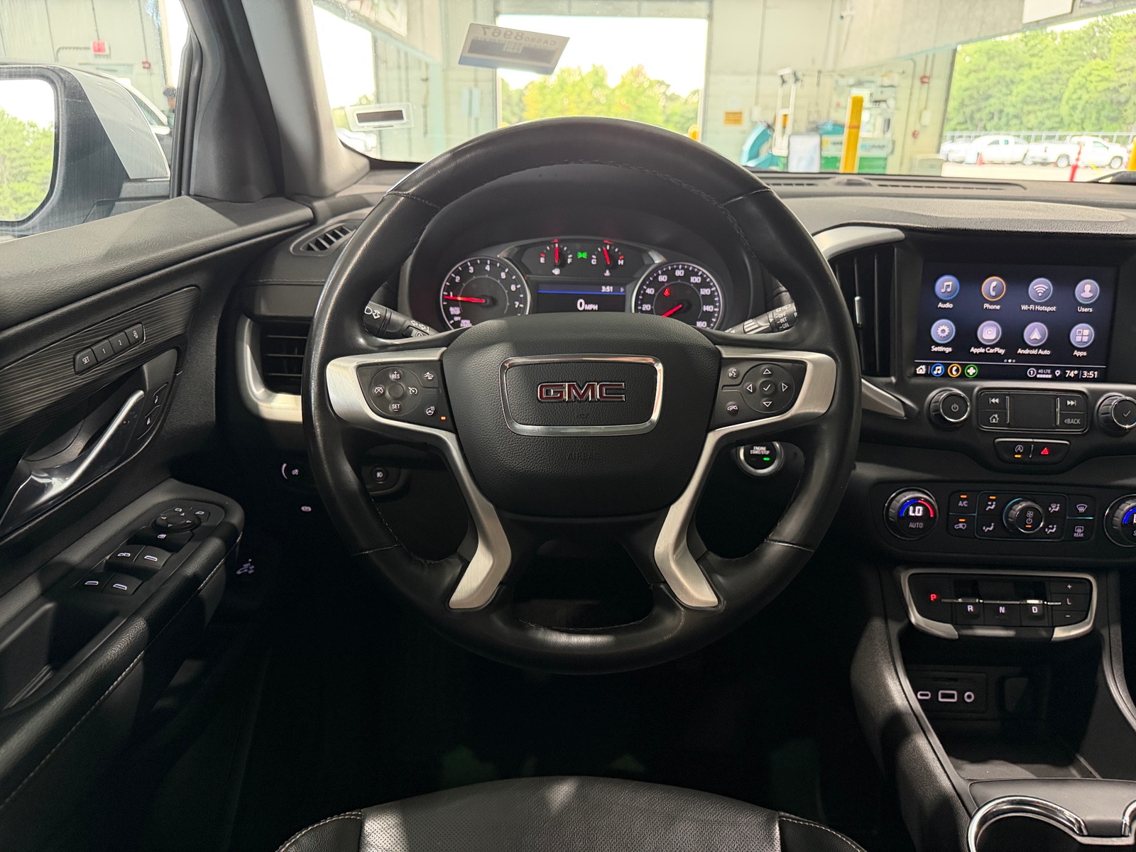 Thumbnail: 2024 GMC Terrain - 4