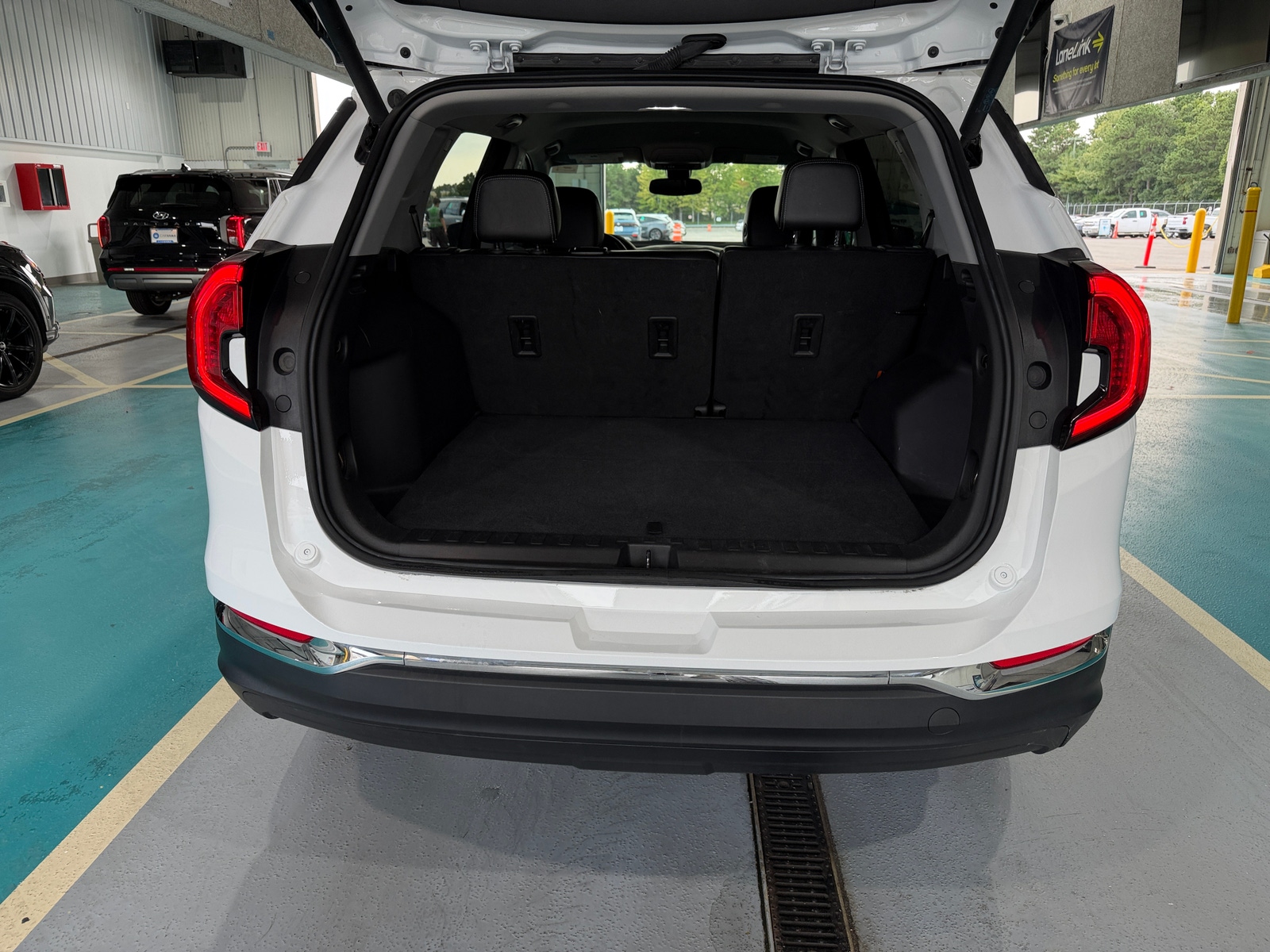 Thumbnail: 2024 GMC Terrain - 6