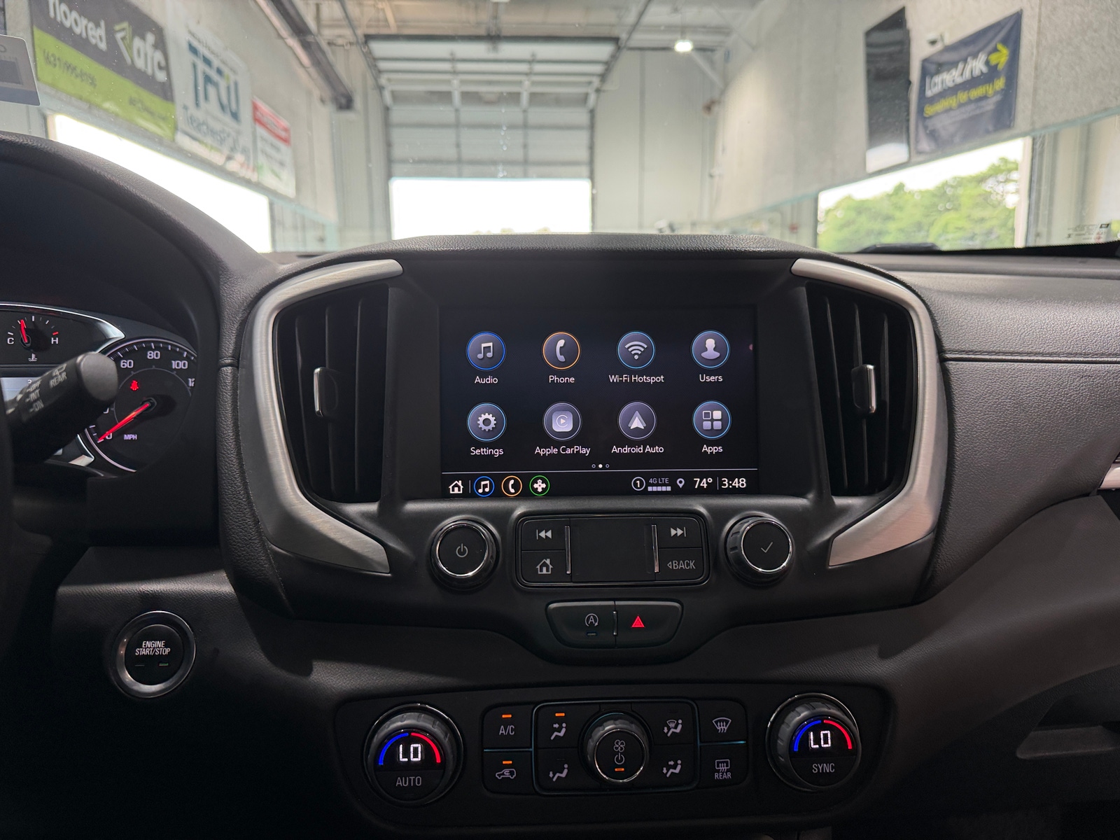 Thumbnail: 2024 GMC Terrain - 3