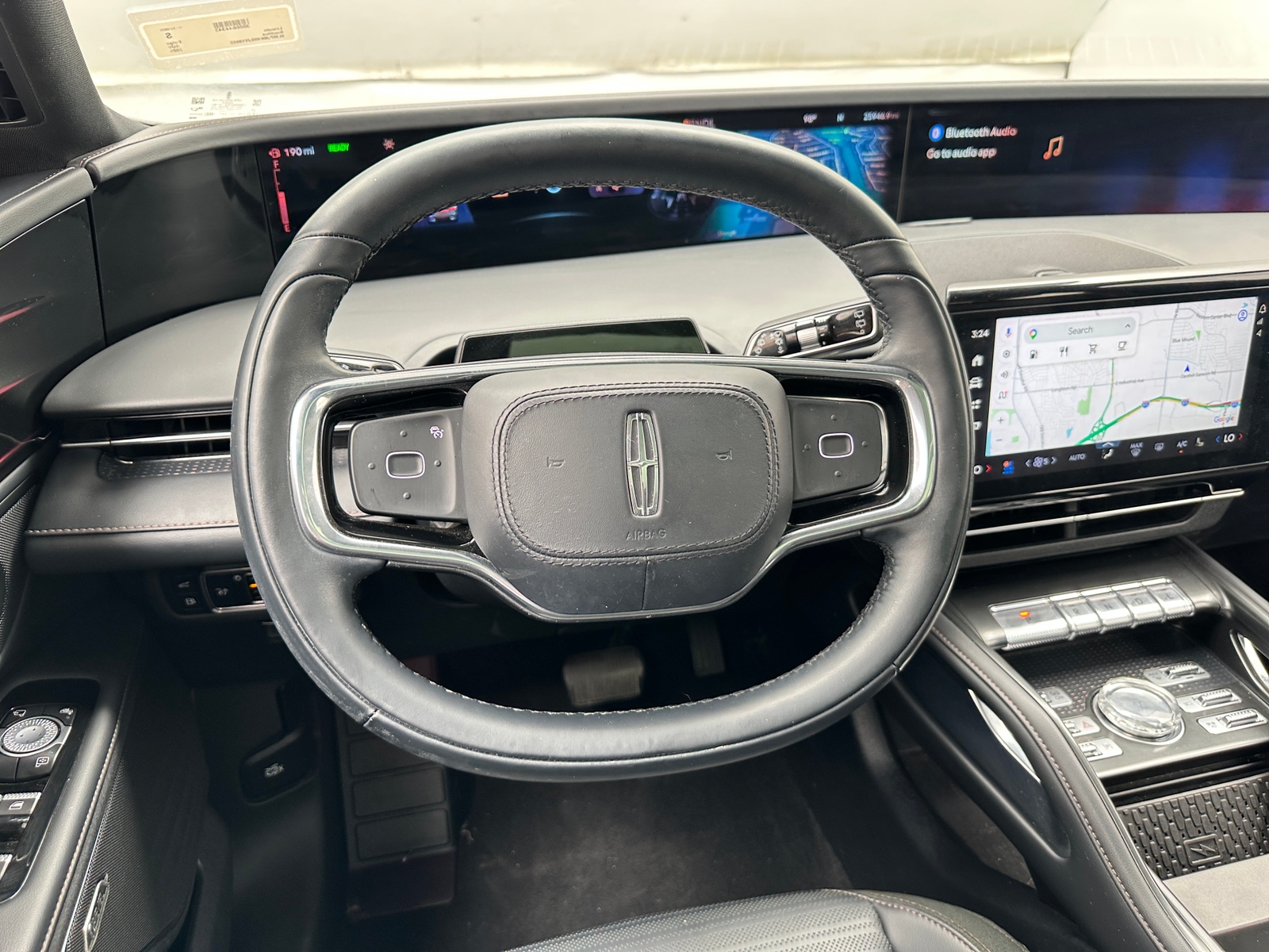 Thumbnail: 2025 Lincoln Nautilus - 4
