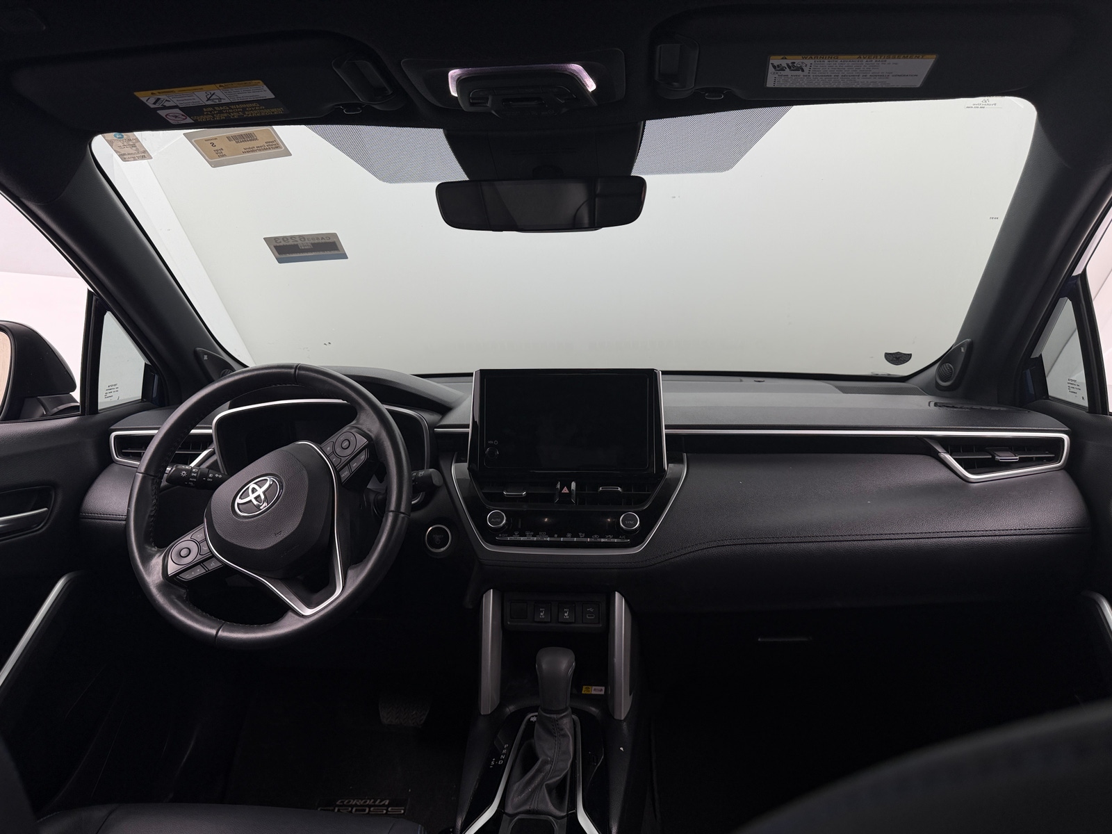 Thumbnail: 2023 Toyota Corolla Cross - 3