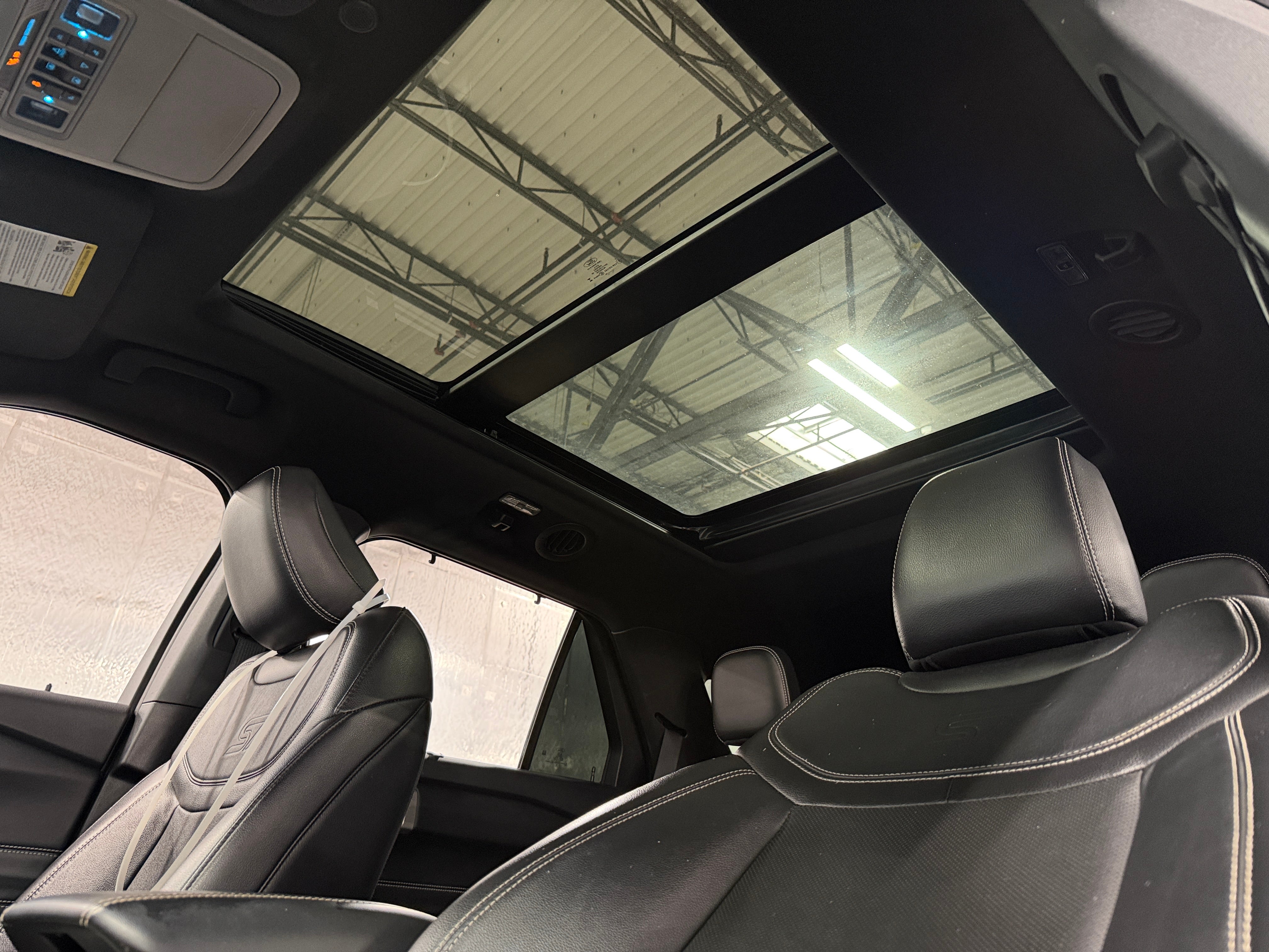 2024 Ford Explorer