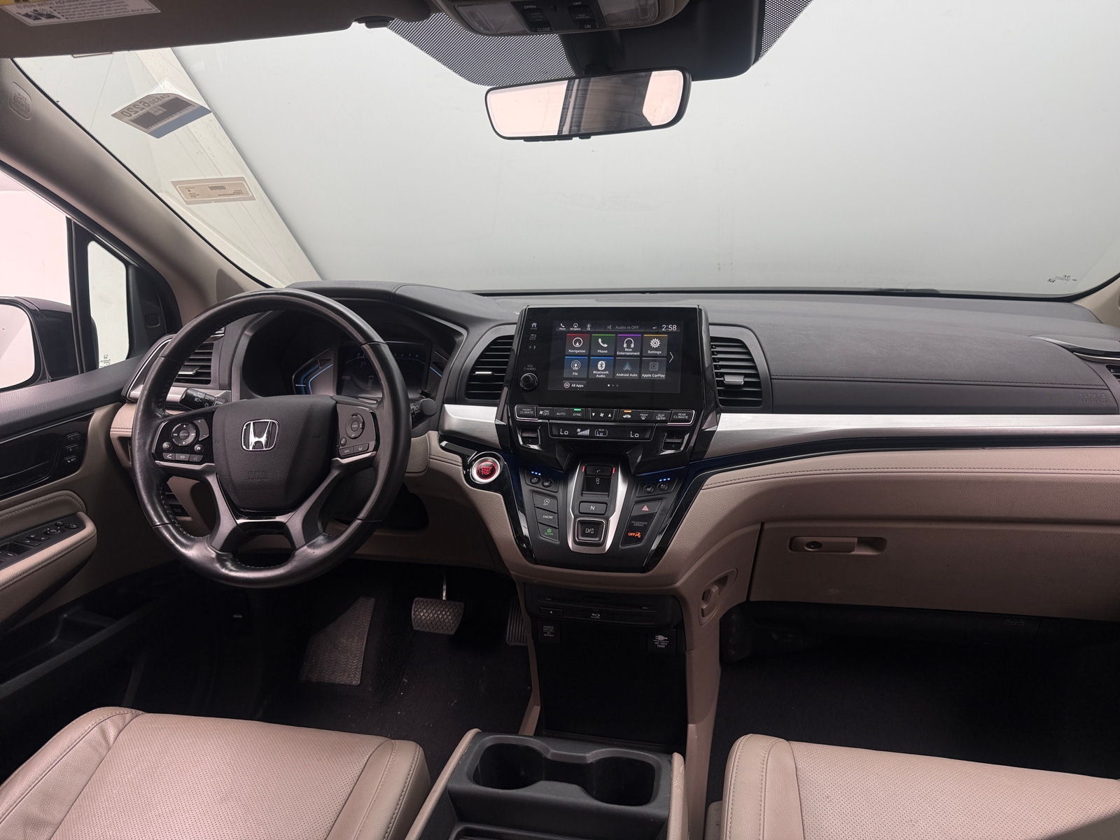 Thumbnail: 2018 Honda Odyssey - 2