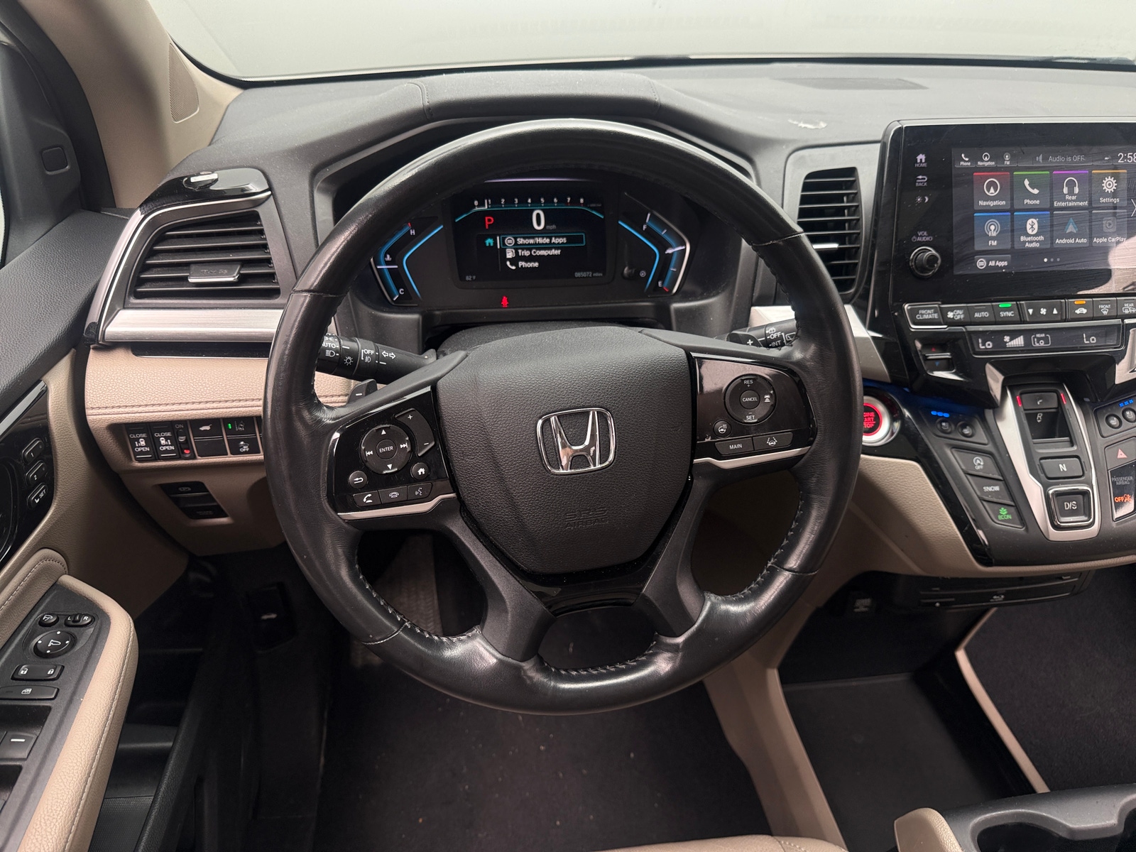 Thumbnail: 2018 Honda Odyssey - 4