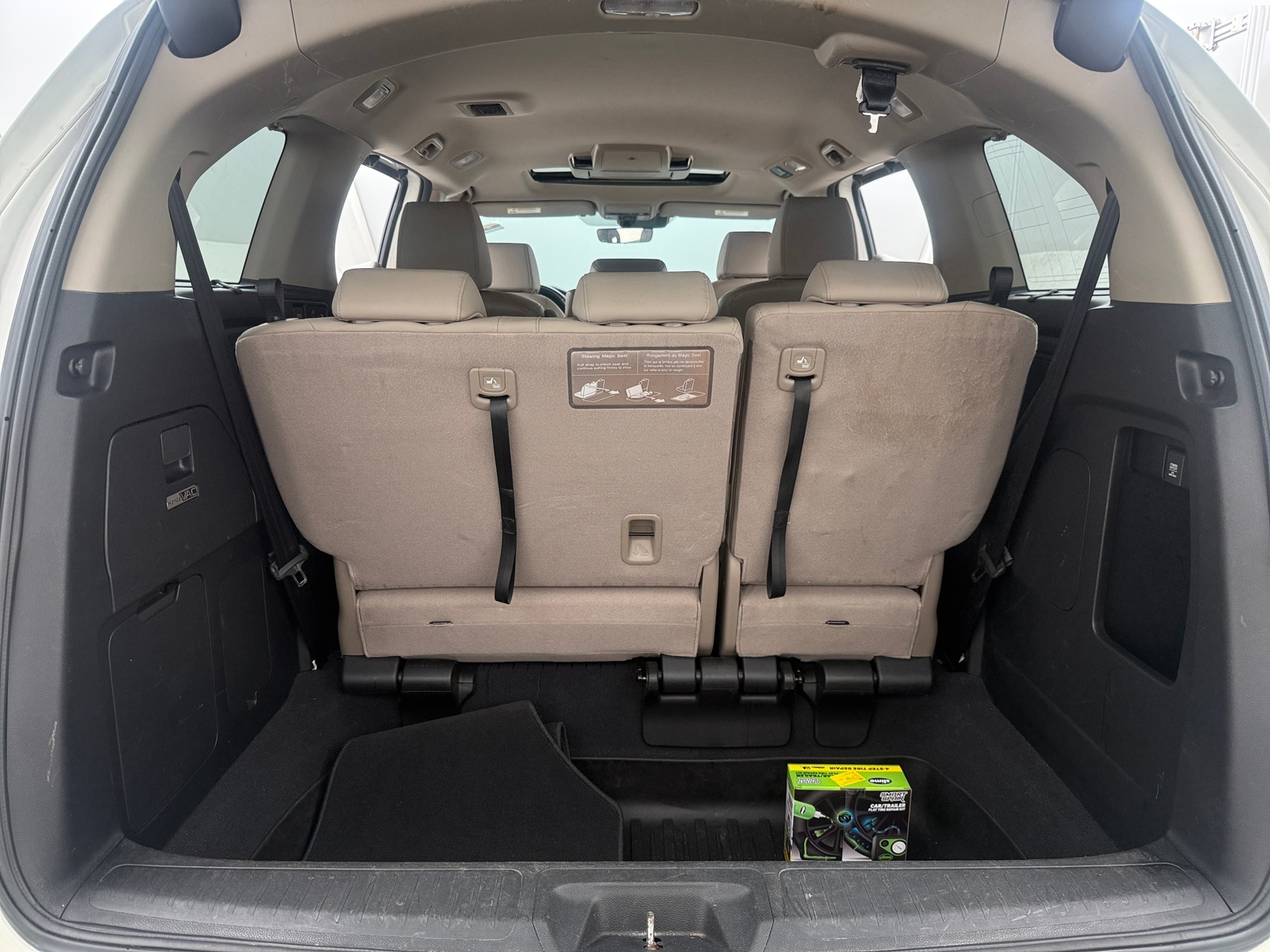 Thumbnail: 2018 Honda Odyssey - 6