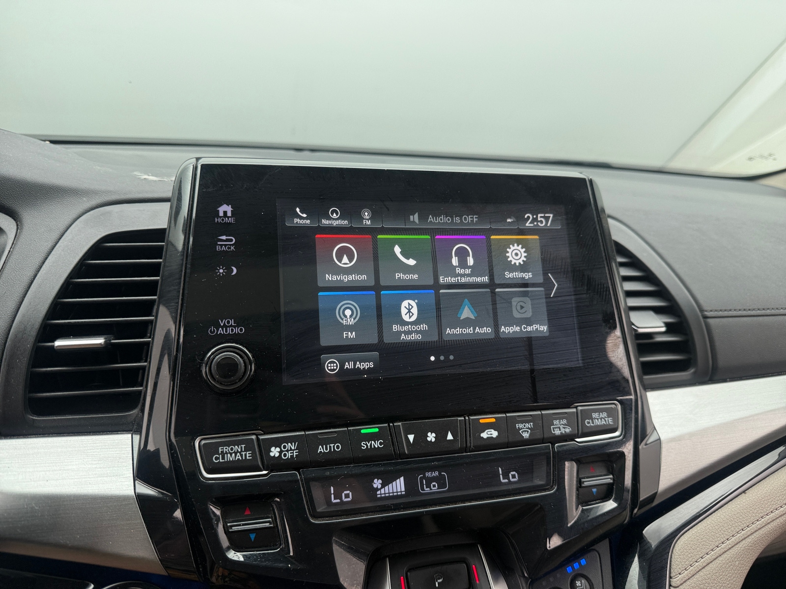 Thumbnail: 2018 Honda Odyssey - 3