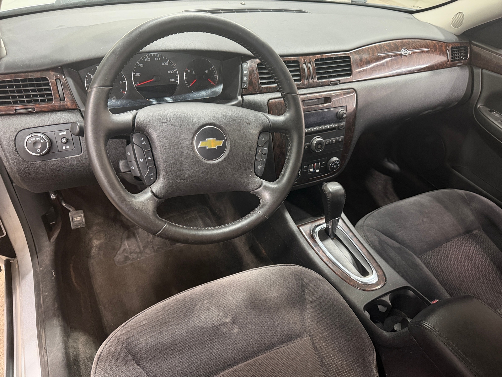 Thumbnail: 2013 Chevrolet Impala - 3