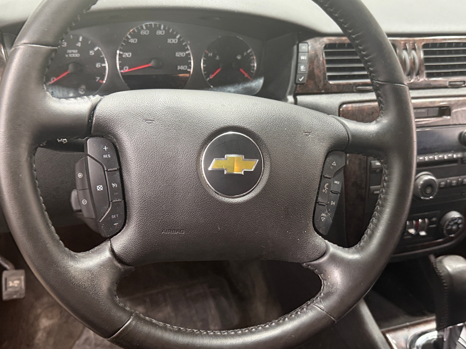 Thumbnail: 2013 Chevrolet Impala - 5